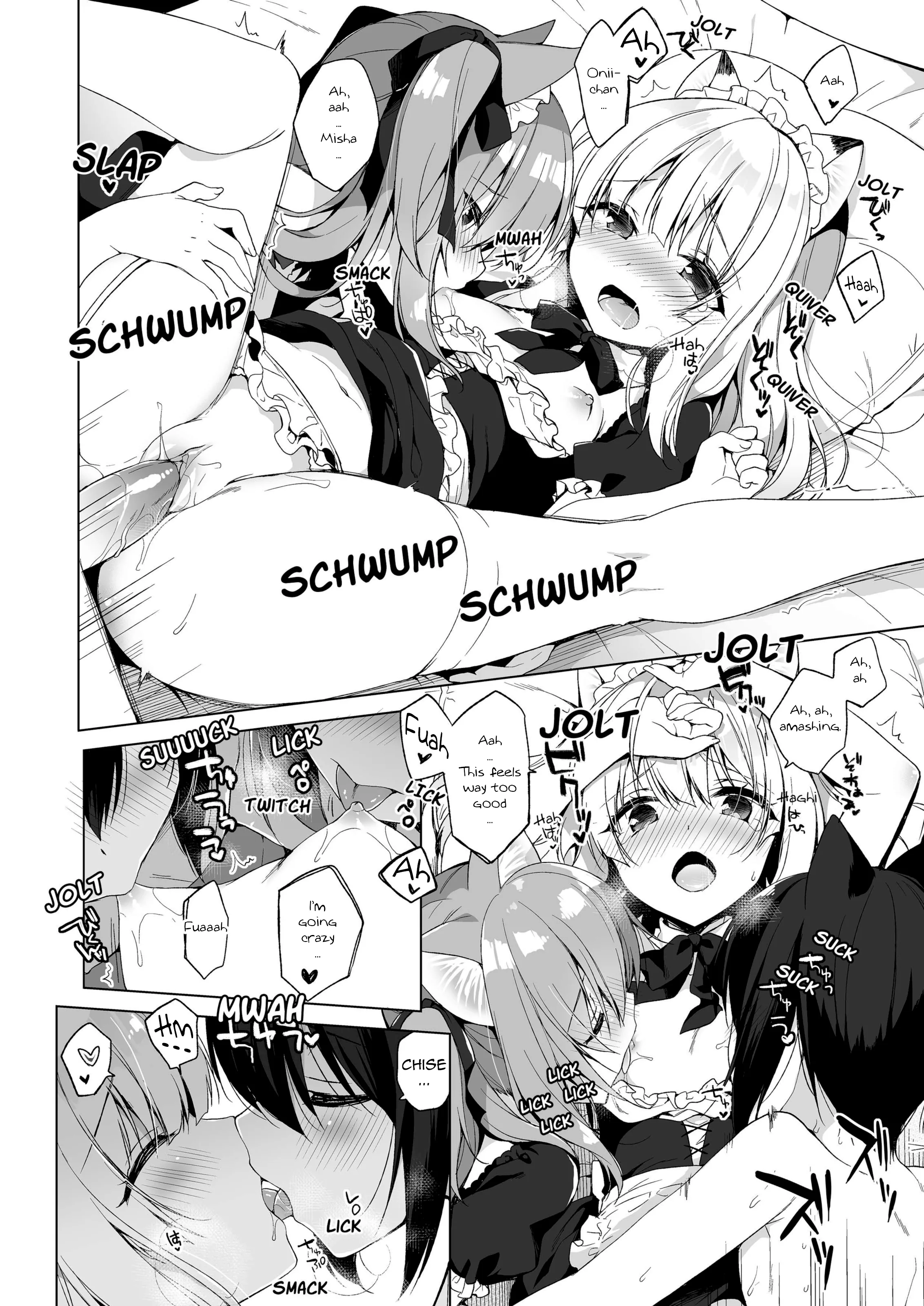 My Ideal Life in Another World ~Perfected Fan Edition~ Chapter 8 page 11 - 