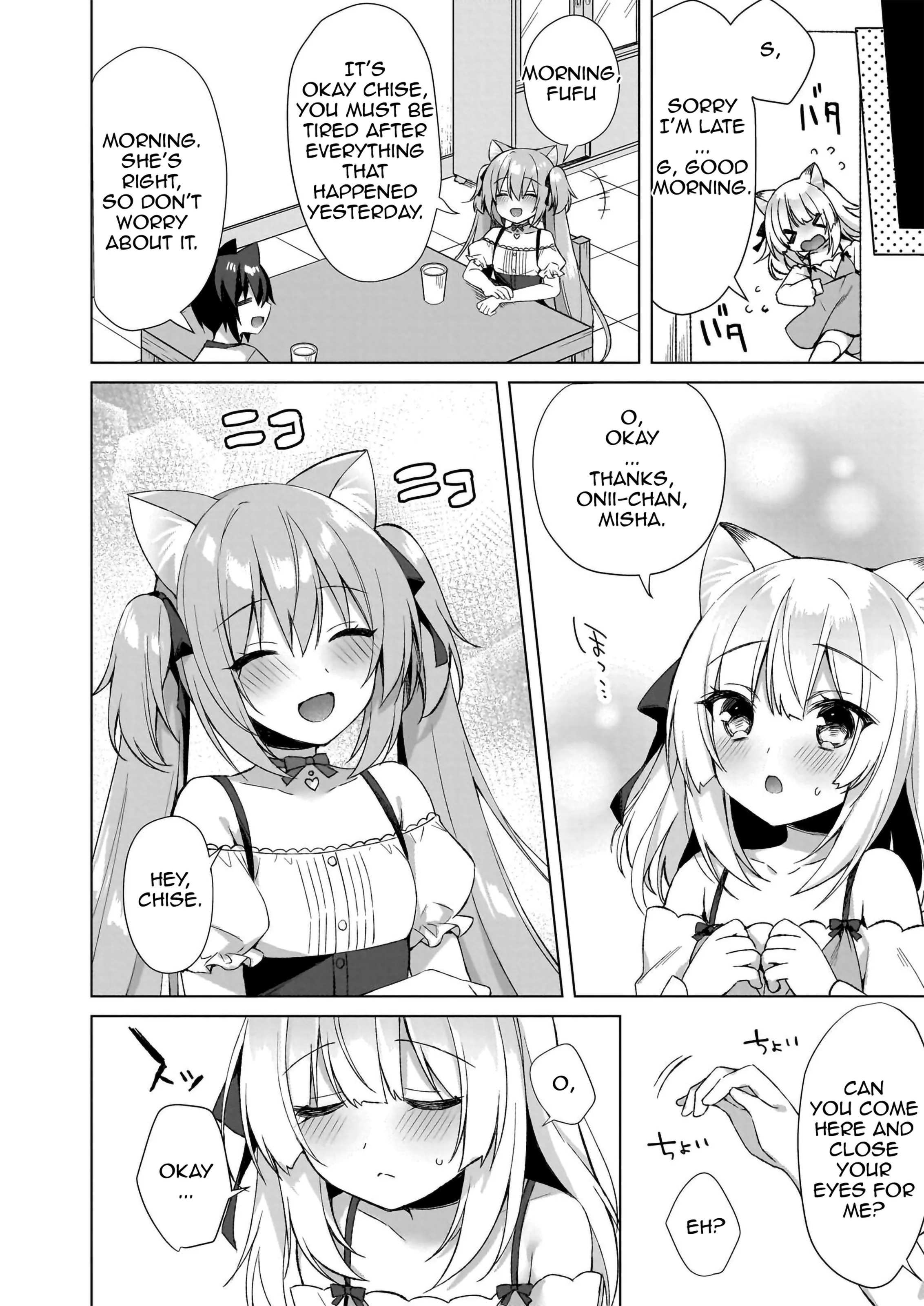My Ideal Life in Another World ~Perfected Fan Edition~ Chapter 8 page 18 - 