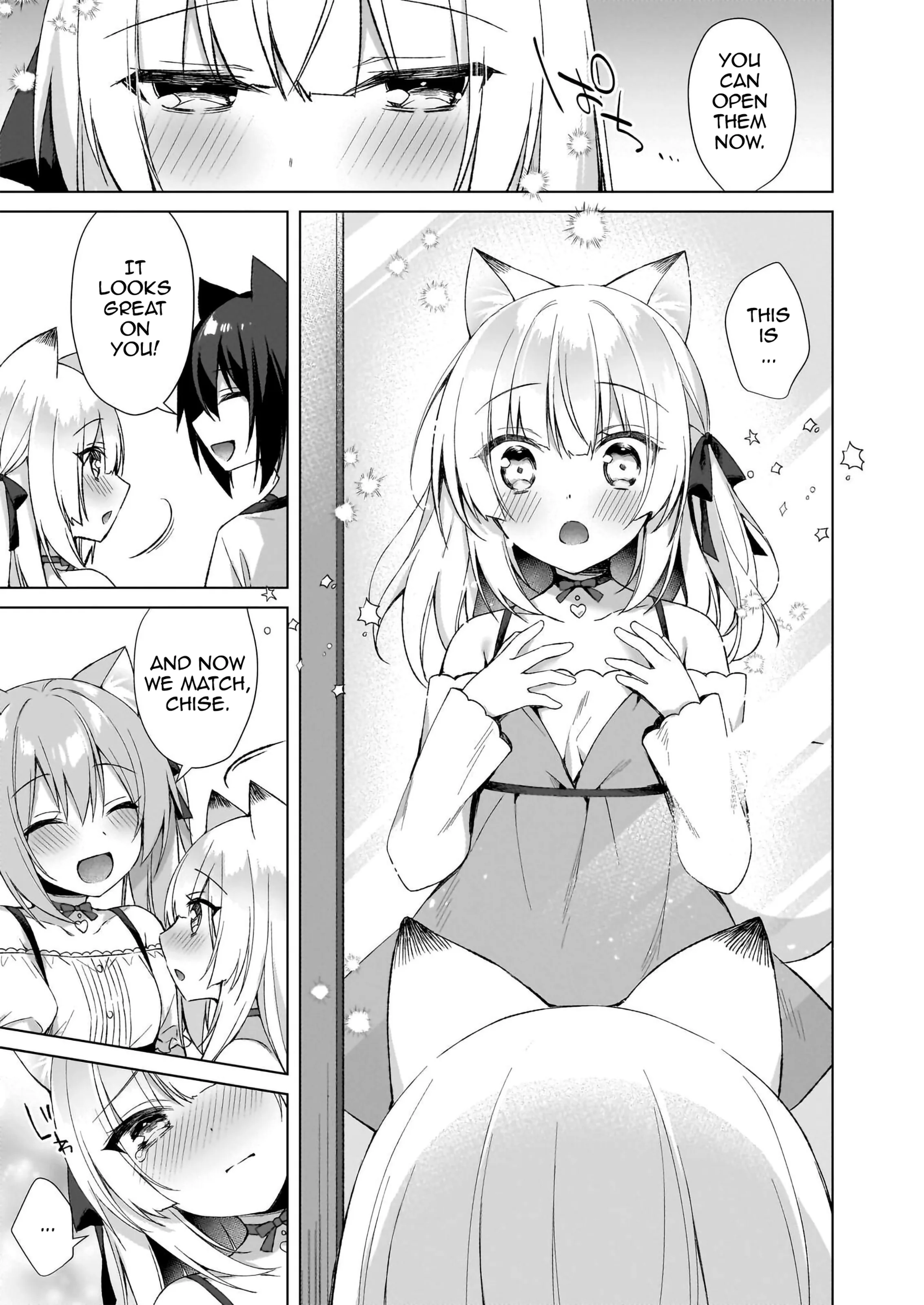 My Ideal Life in Another World ~Perfected Fan Edition~ Chapter 8 page 19 - 
