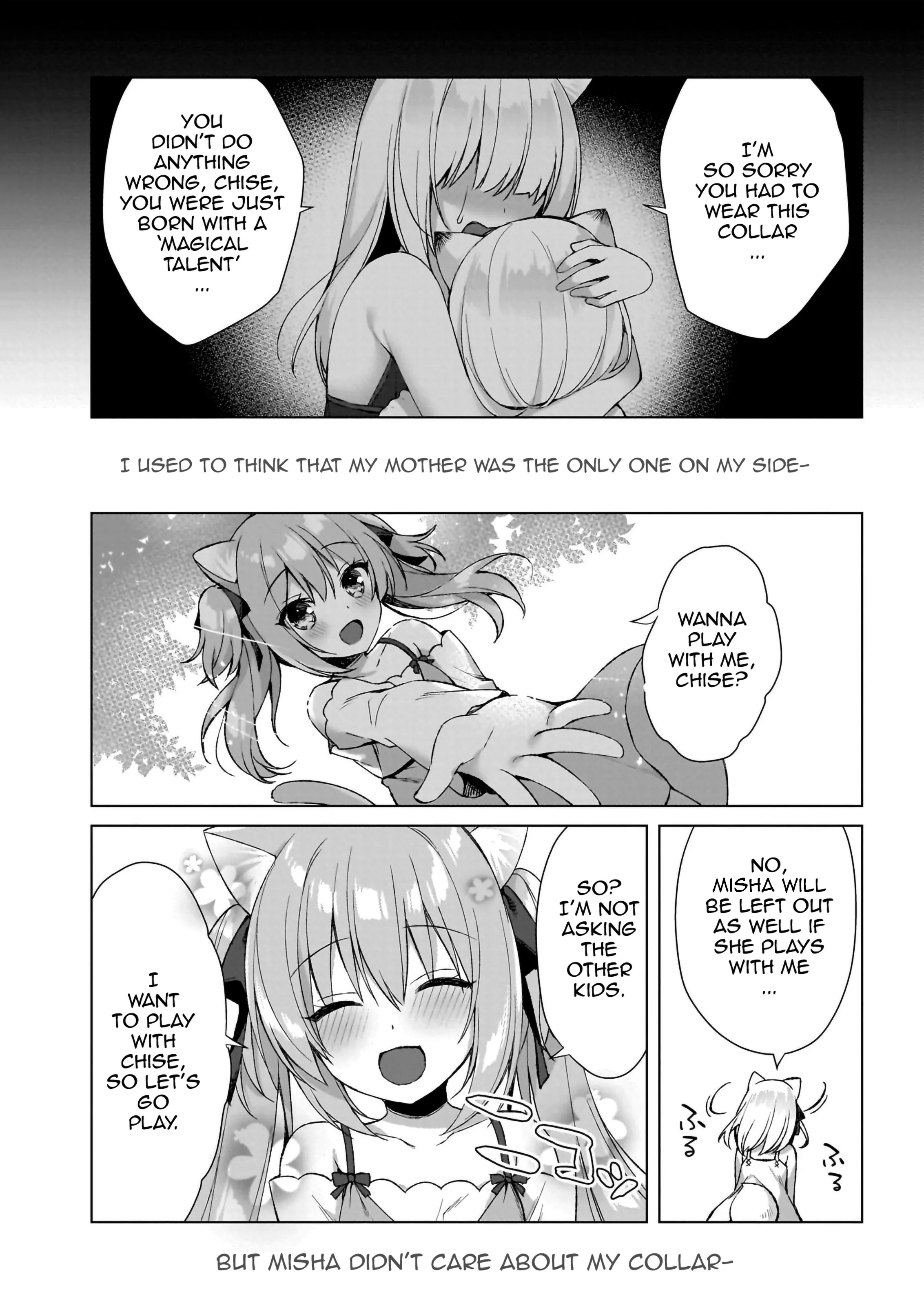 My Ideal Life in Another World ~Perfected Fan Edition~ Chapter 8 page 20 - 