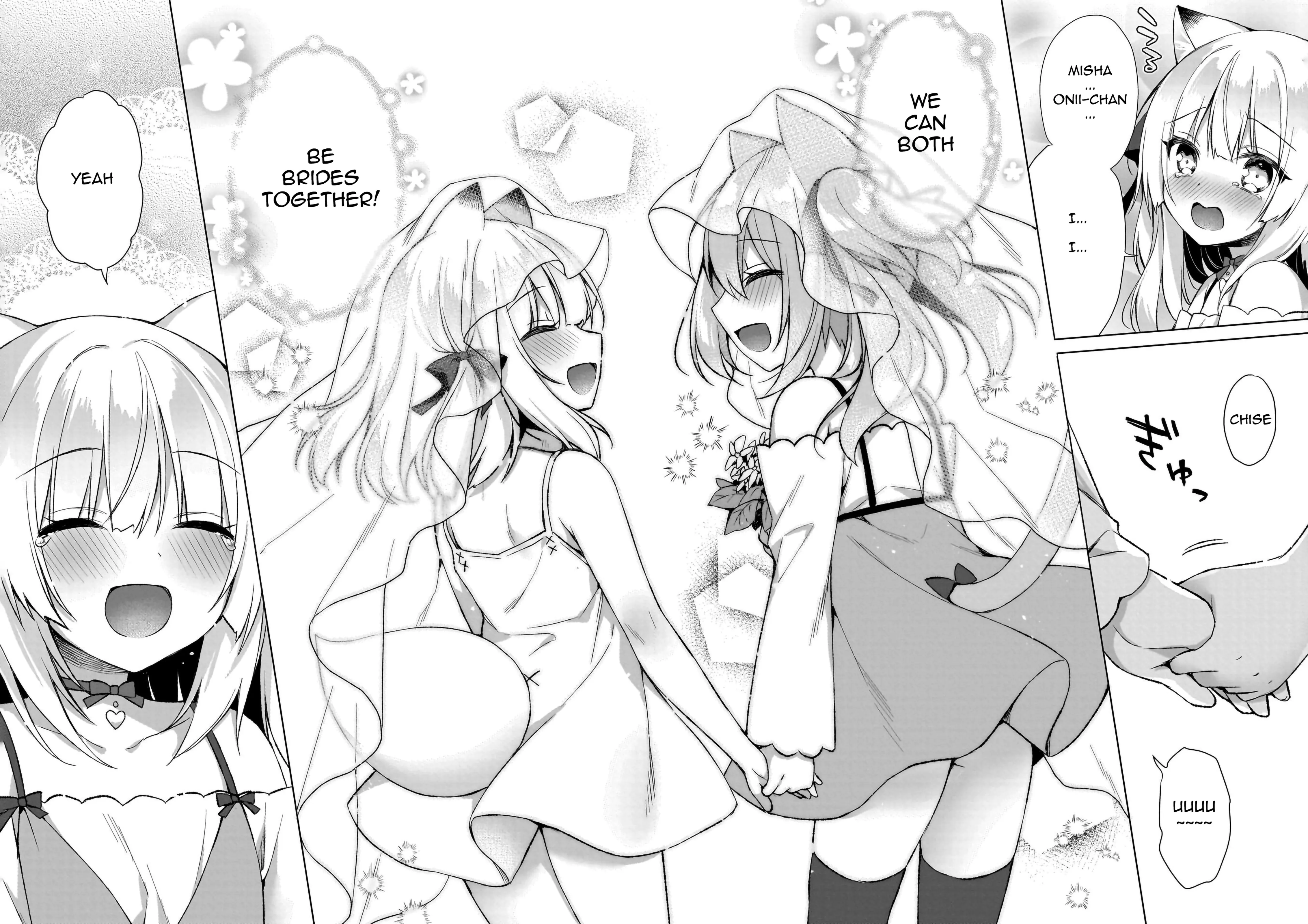 My Ideal Life in Another World ~Perfected Fan Edition~ Chapter 8 page 22 - 