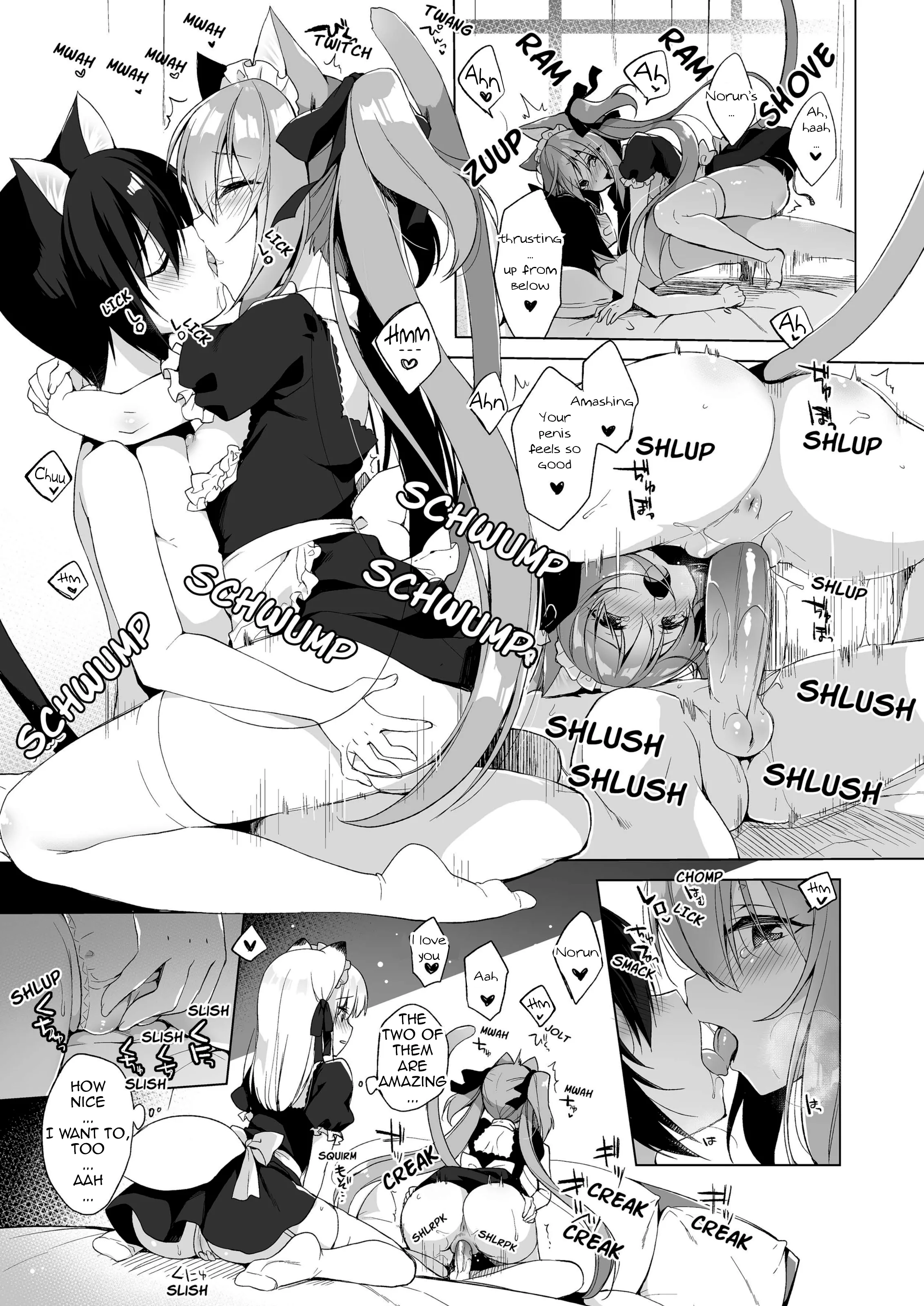 My Ideal Life in Another World ~Perfected Fan Edition~ Chapter 8 page 8 - 