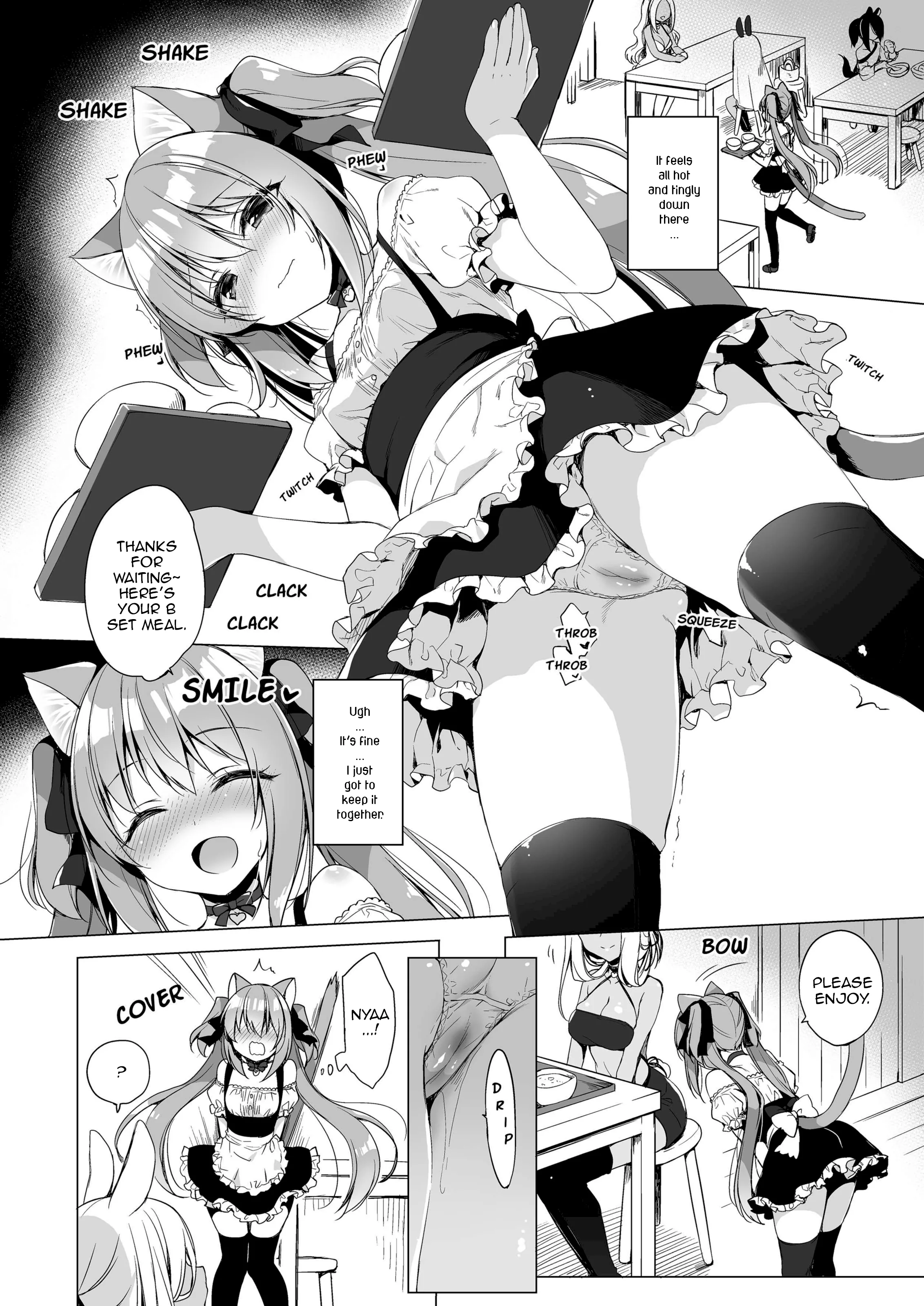 My Ideal Life in Another World ~Perfected Fan Edition~ Chapter 9 page 17 - 