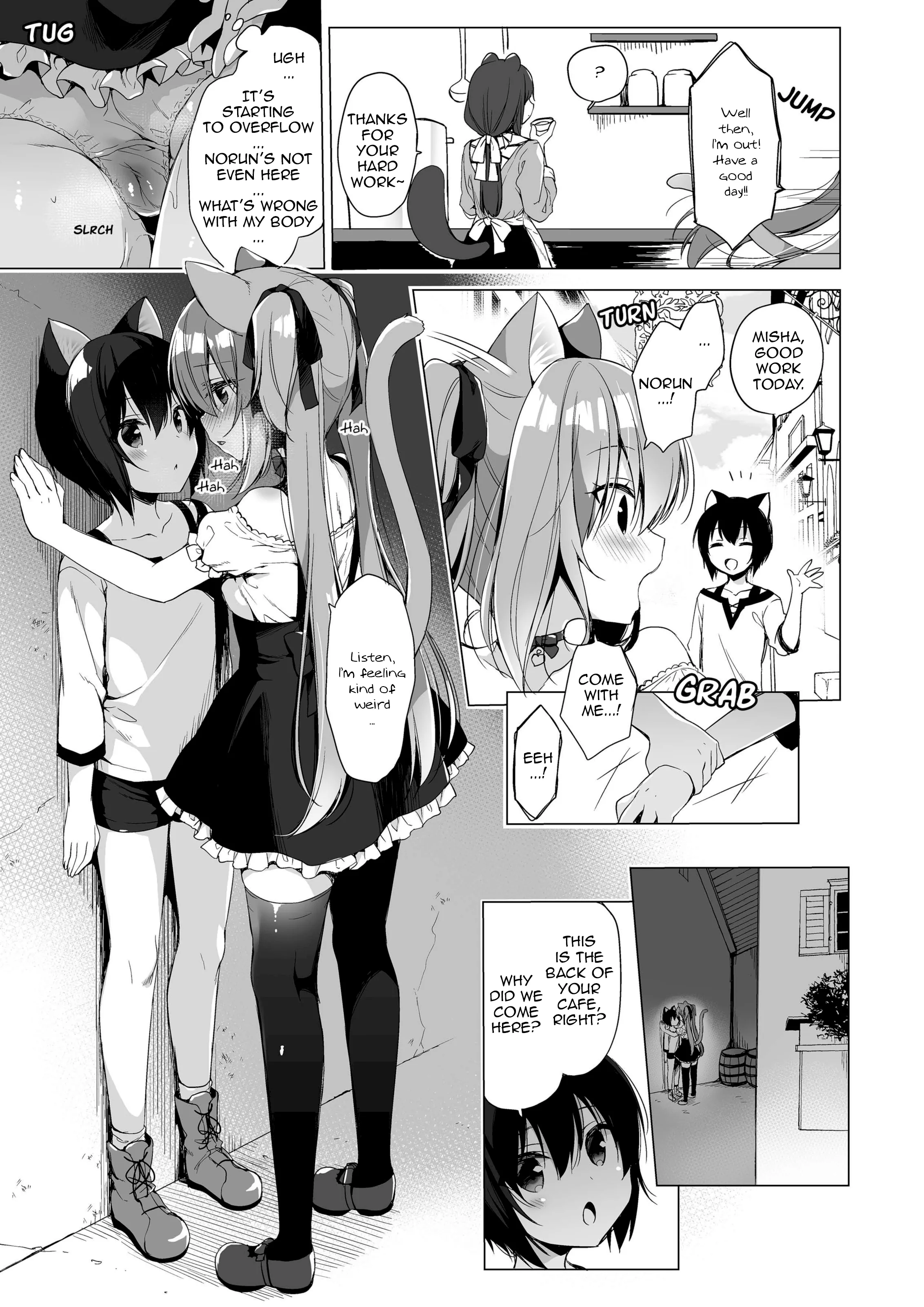 My Ideal Life in Another World ~Perfected Fan Edition~ Chapter 9 page 18 - 