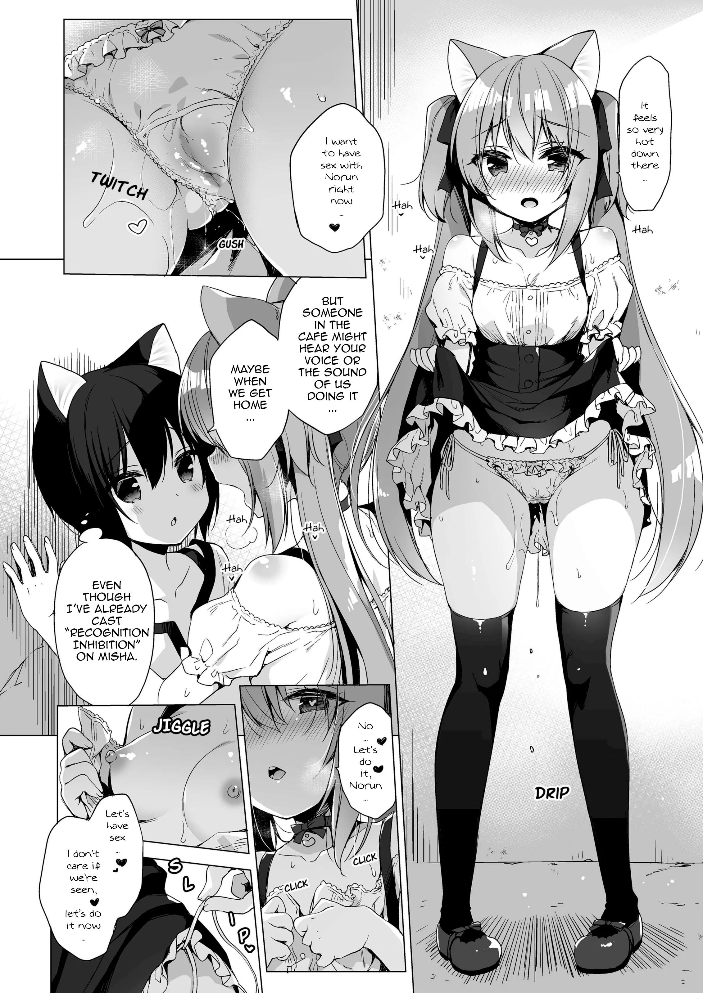 My Ideal Life in Another World ~Perfected Fan Edition~ Chapter 9 page 19 - 