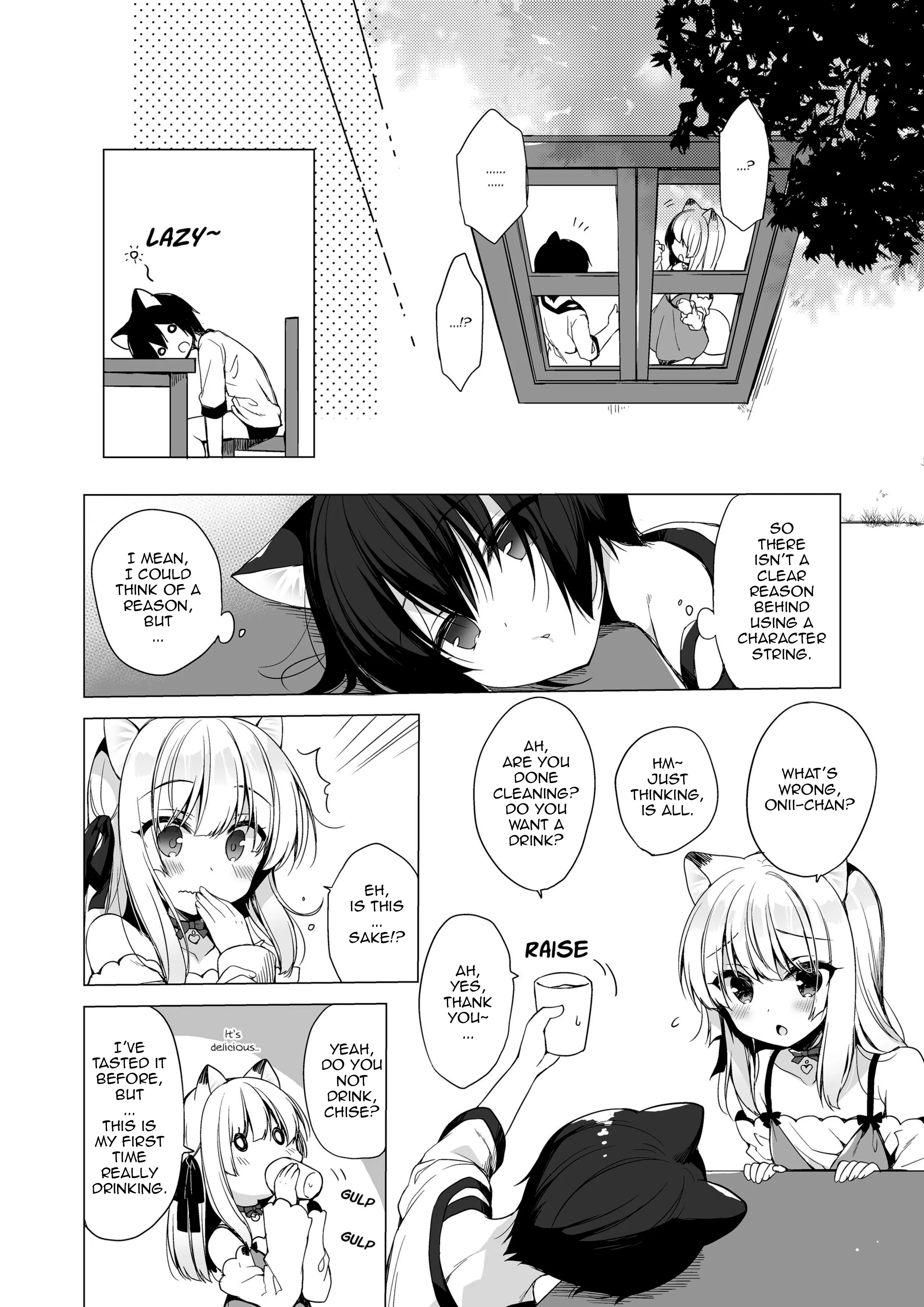My Ideal Life in Another World ~Perfected Fan Edition~ Chapter 9 page 3 - 
