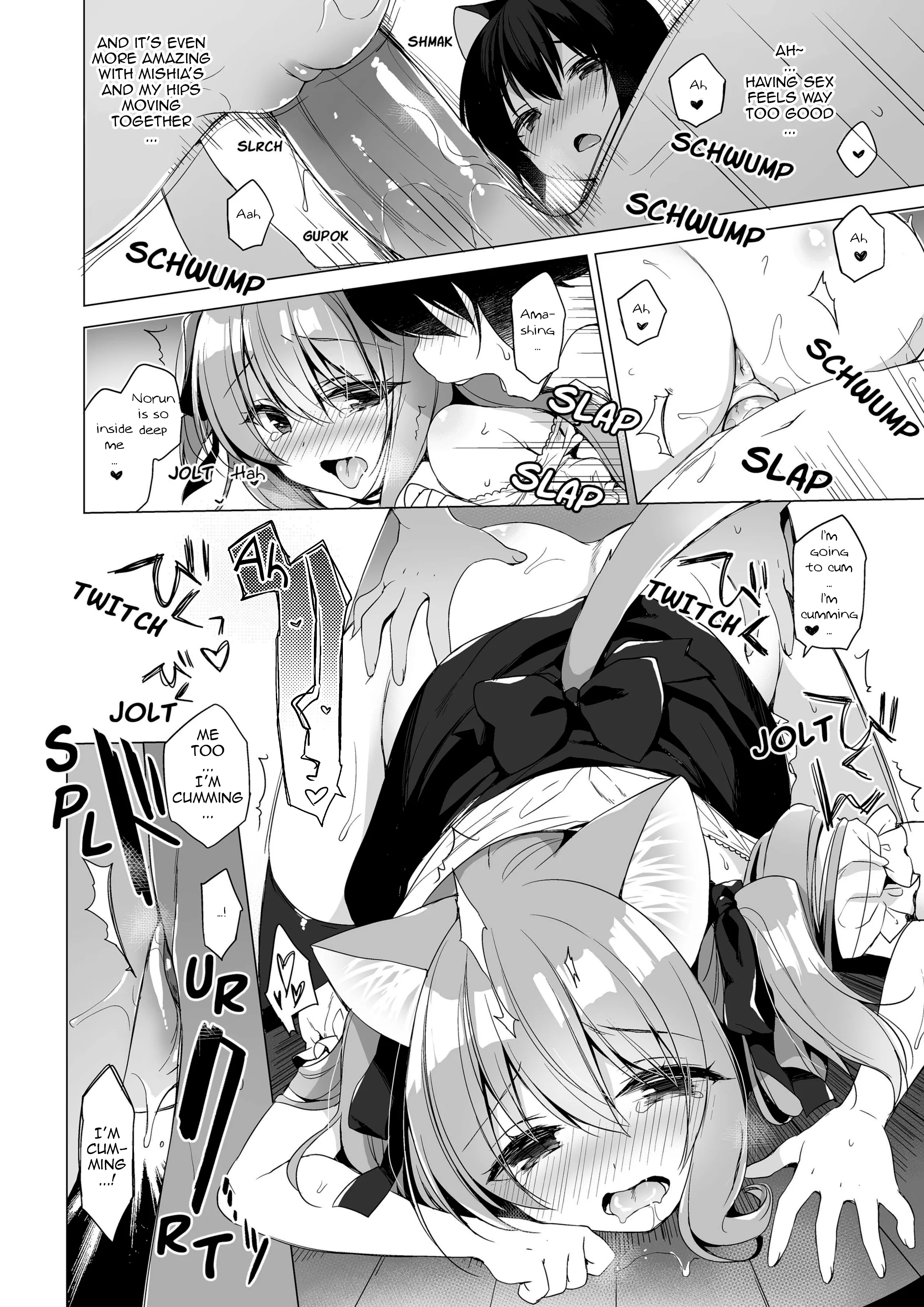 My Ideal Life in Another World ~Perfected Fan Edition~ Chapter 9 page 23 - 