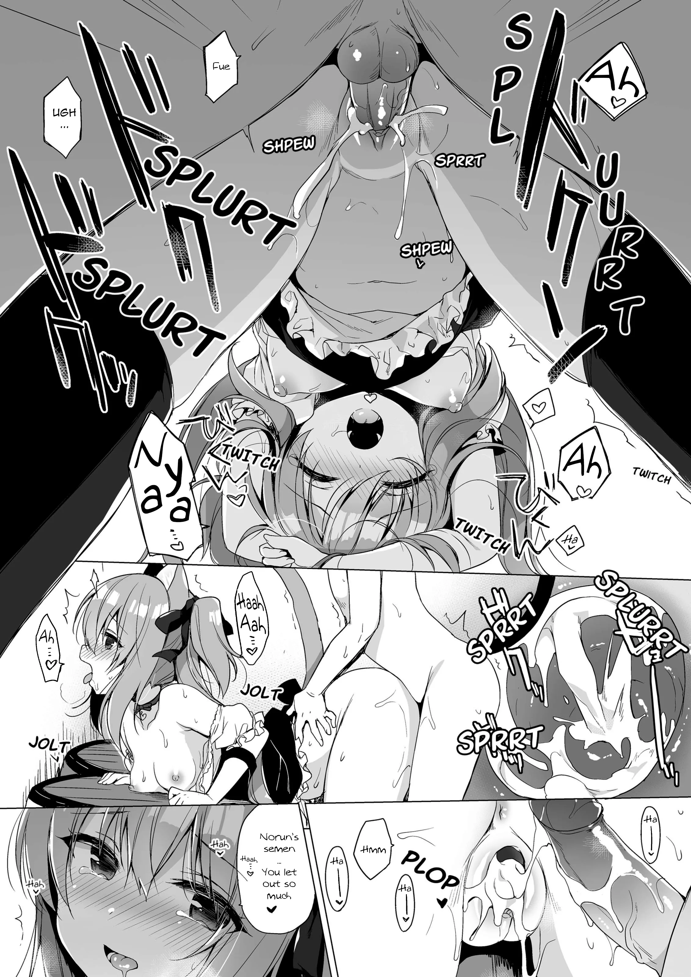 My Ideal Life in Another World ~Perfected Fan Edition~ Chapter 9 page 24 - 