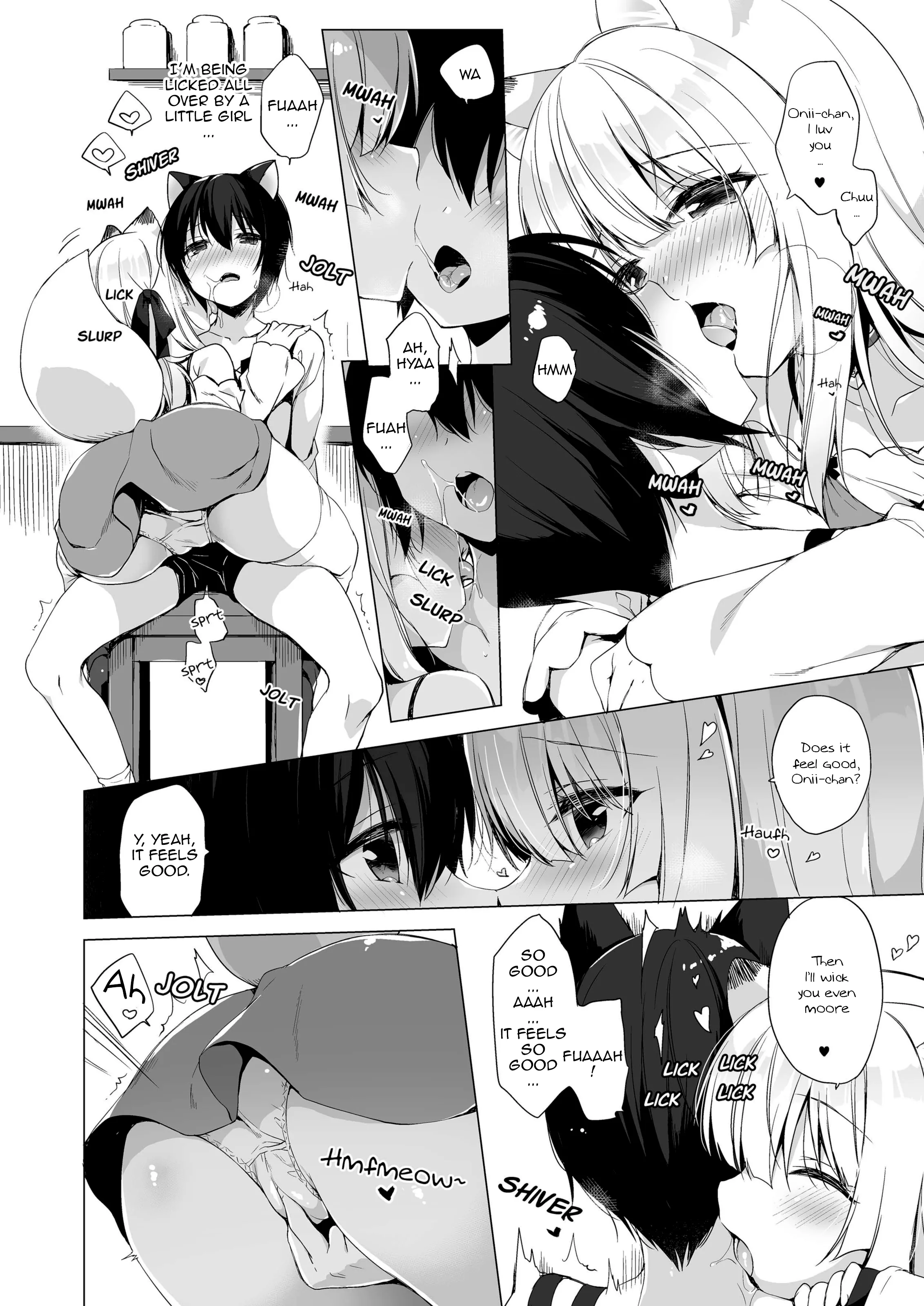 My Ideal Life in Another World ~Perfected Fan Edition~ Chapter 9 page 5 - 