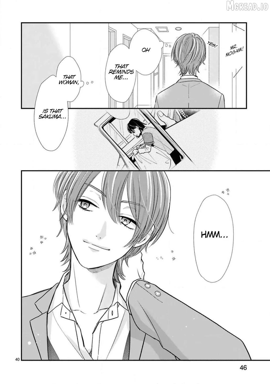 My Idol Came To My House! Chapter 10 page 16 - 