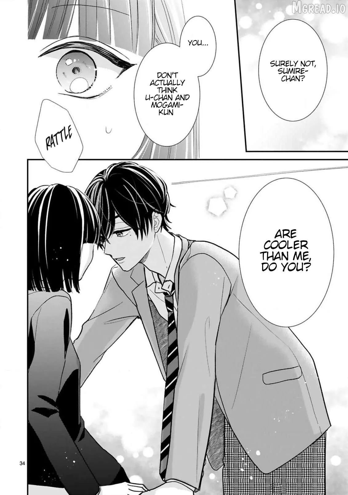 My Idol Came To My House! Chapter 10 page 10 - 
