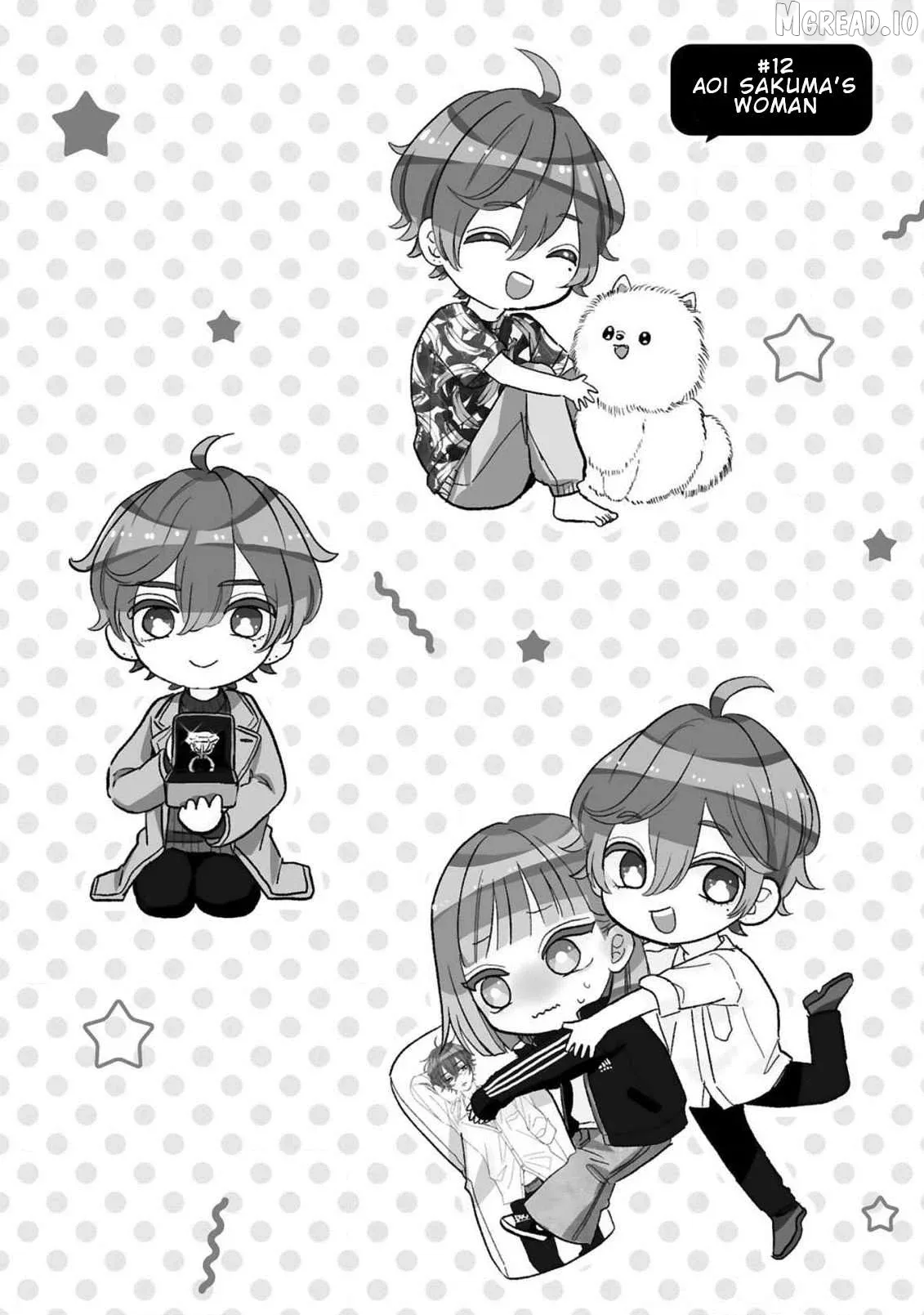 My Idol Came To My House! Chapter 12 page 2 - 