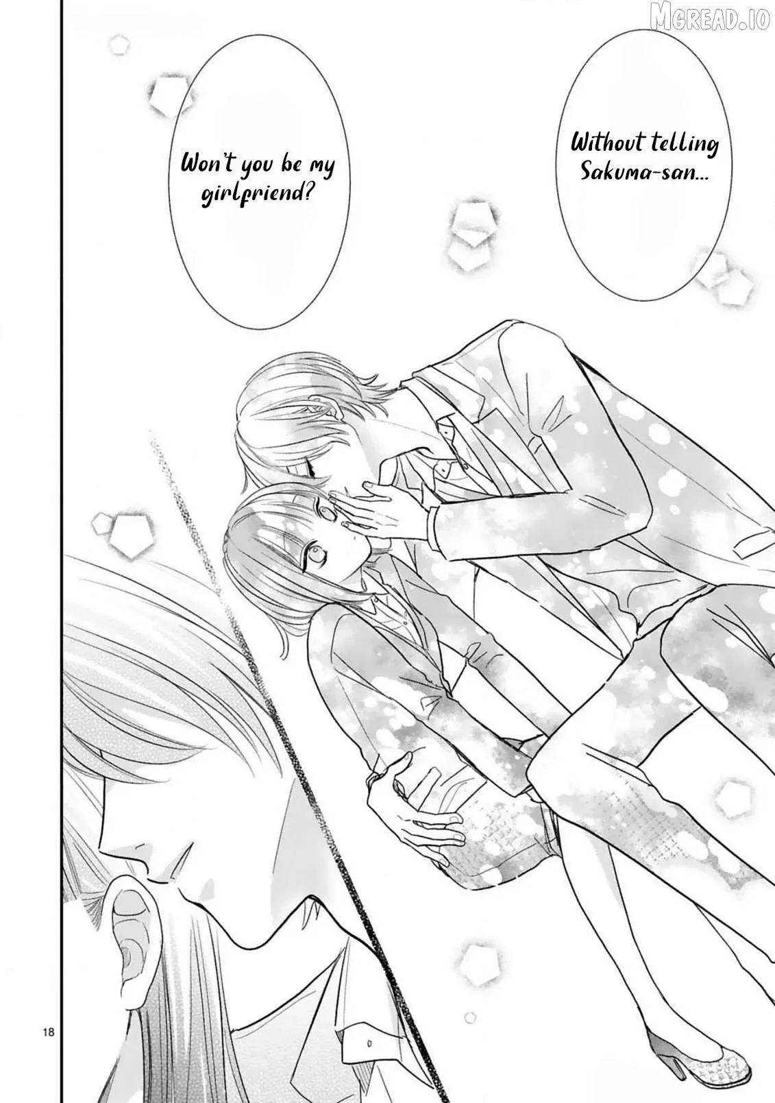 My Idol Came To My House! Chapter 12 page 8 - 