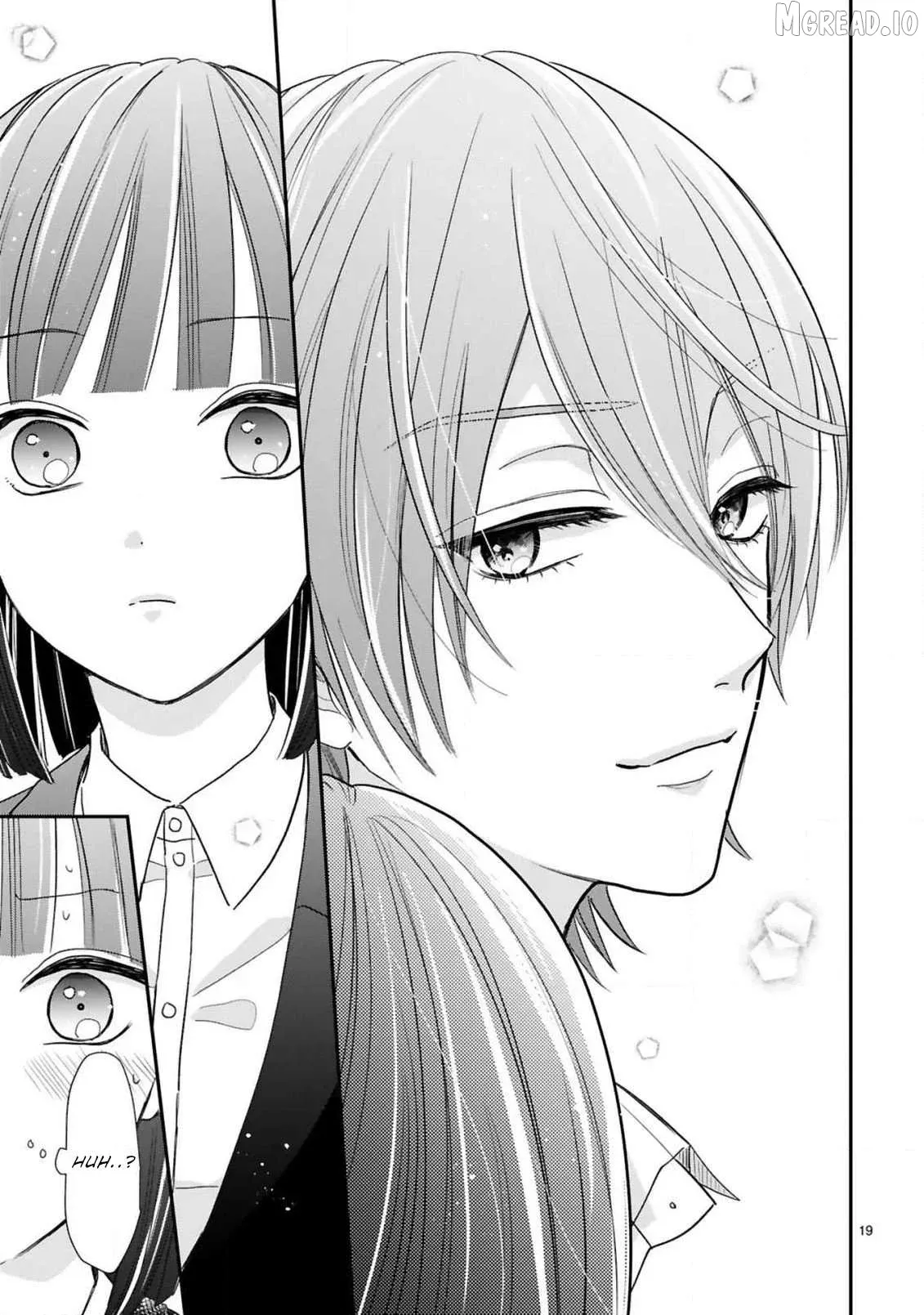 My Idol Came To My House! Chapter 12 page 9 - 
