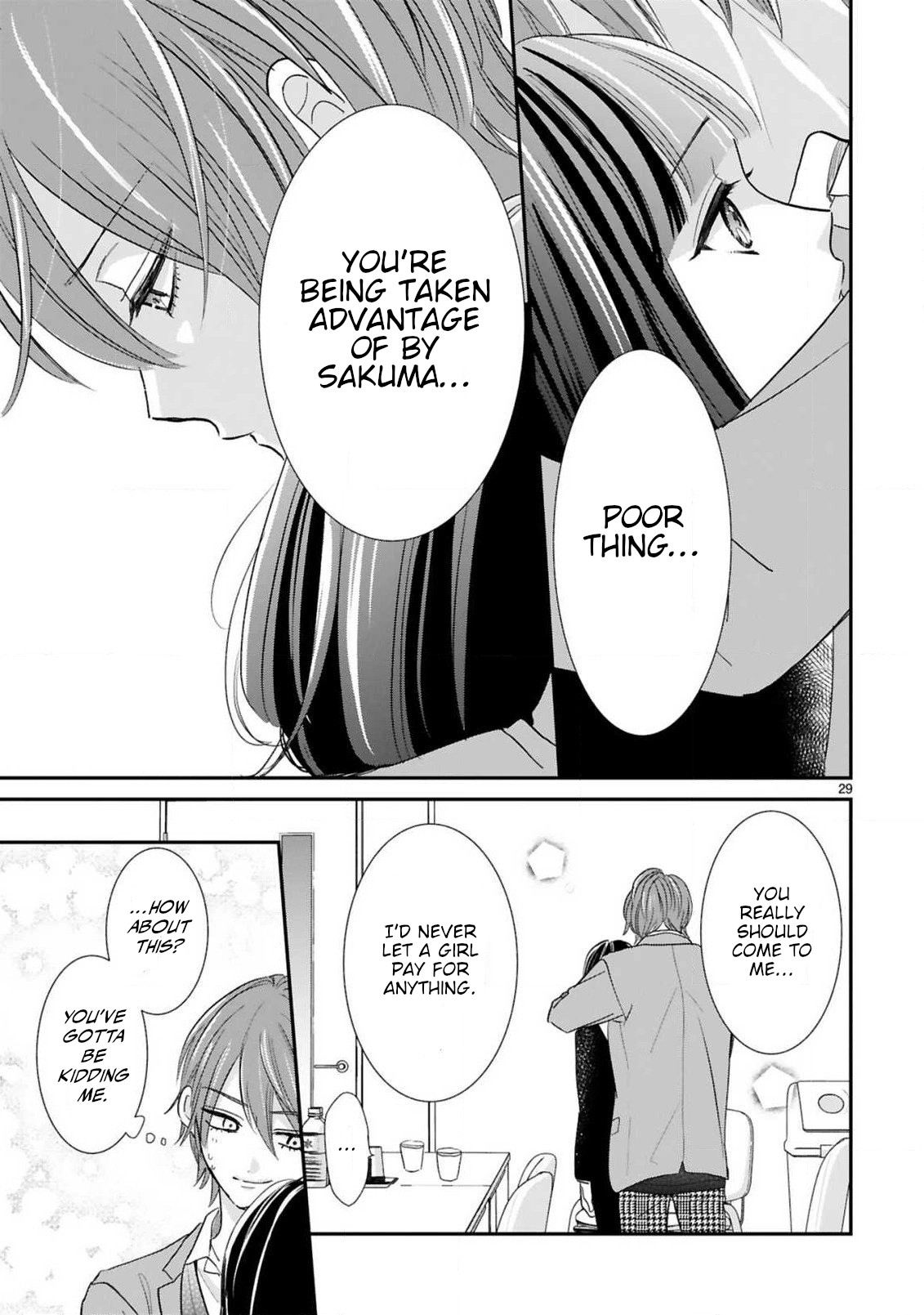 My Idol Came To My House! Chapter 13 page 9 - 