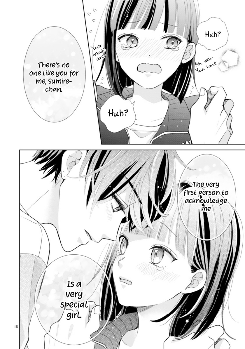 My Idol Came To My House! Chapter 3 page 16 - 