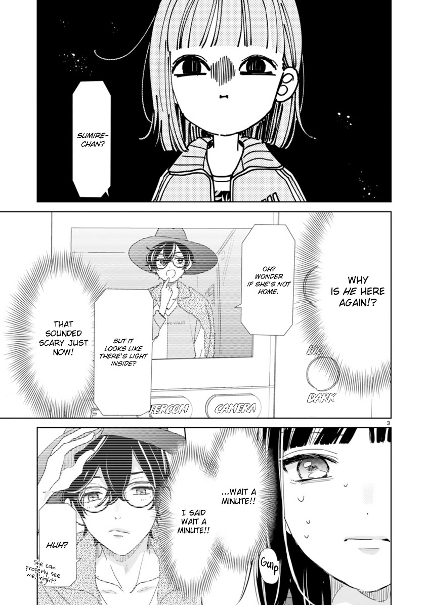 My Idol Came To My House! Chapter 3 page 3 - 
