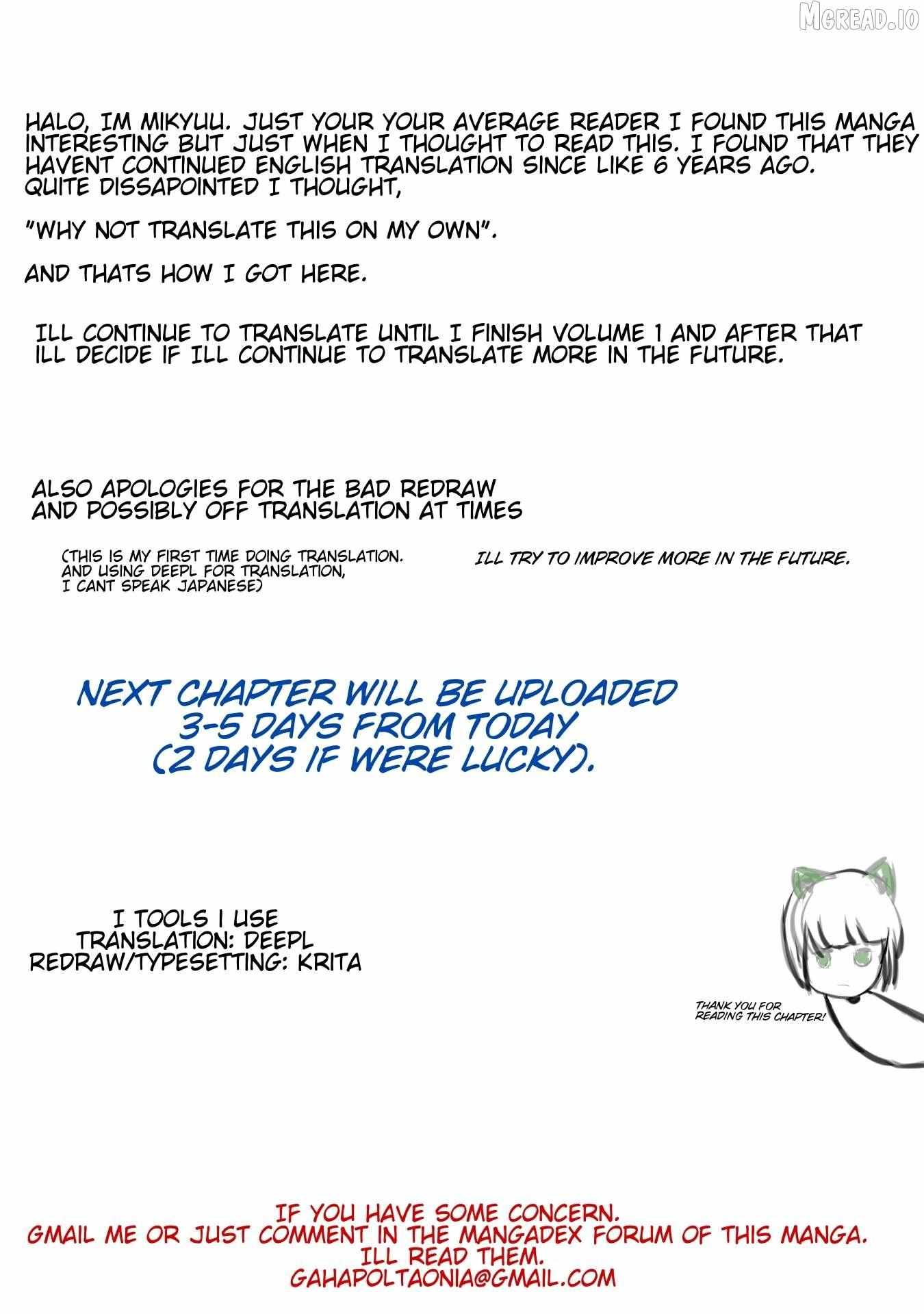 My Idol Came To My House! Chapter 5 page 17 - 