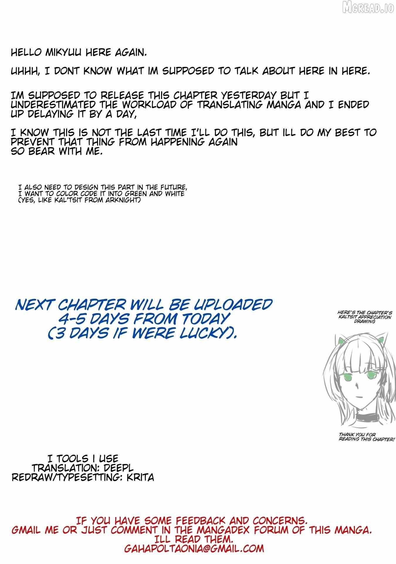 My Idol Came To My House! Chapter 6 page 13 - 