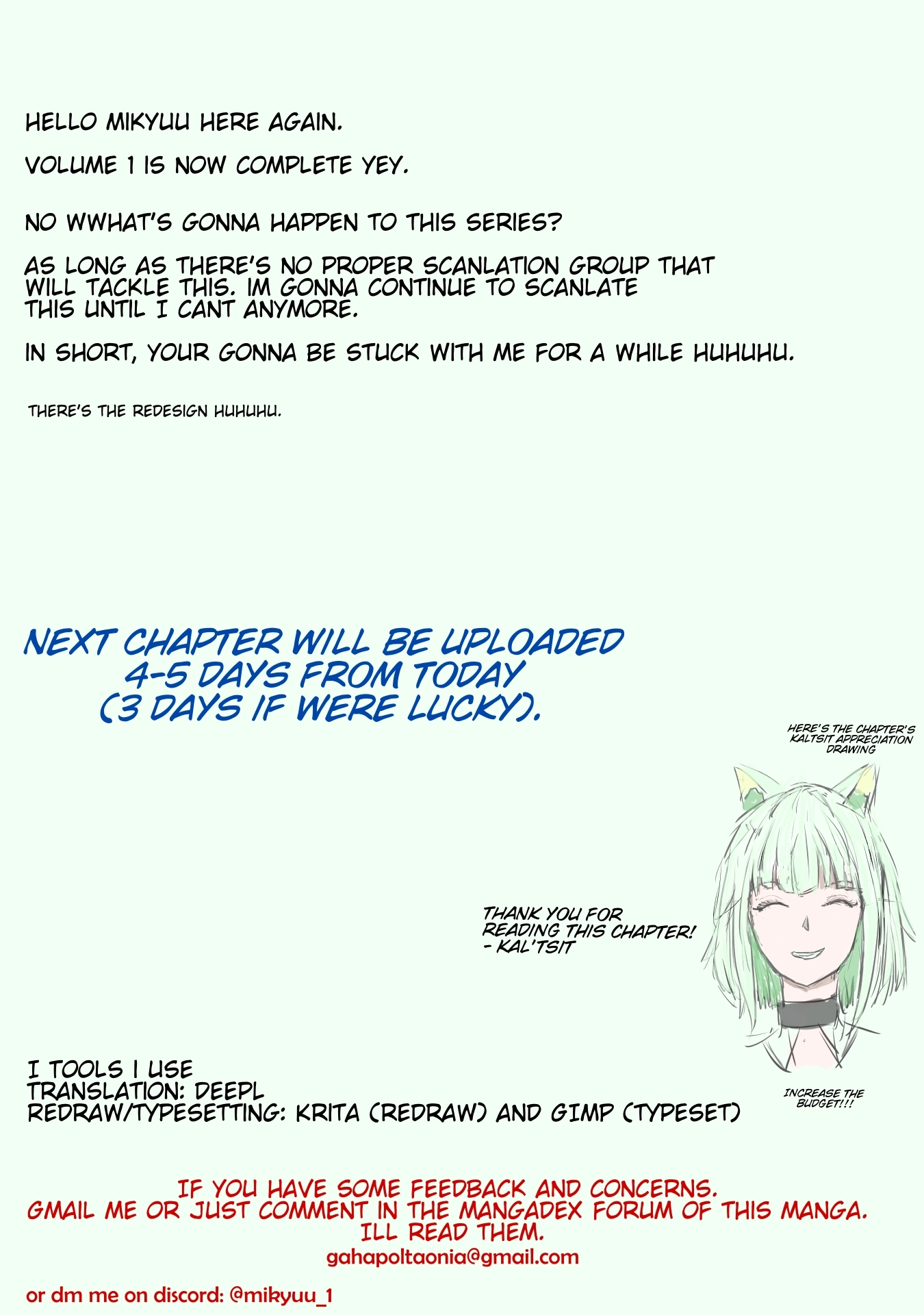 My Idol Came To My House! Chapter 7 page 16 - 