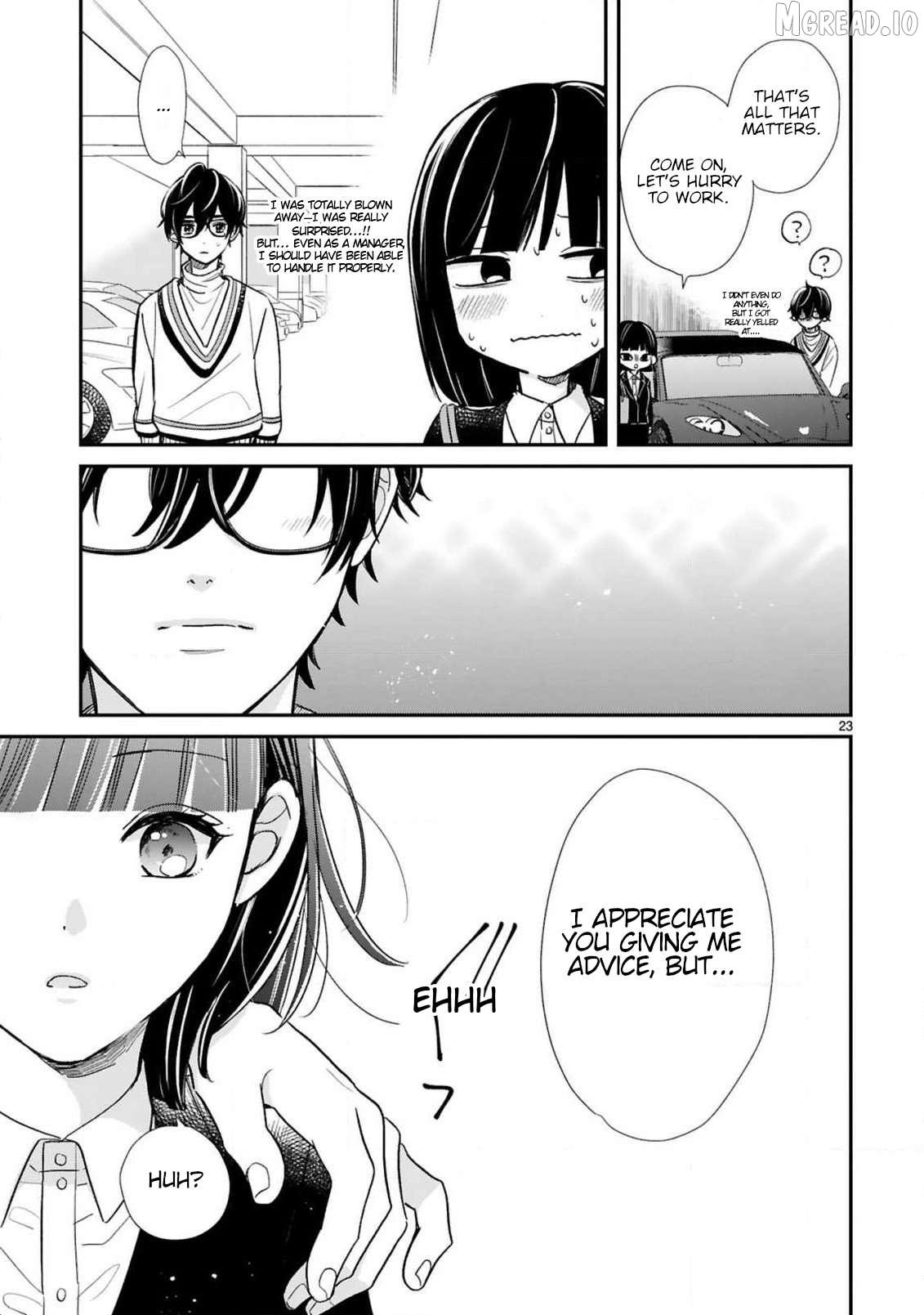 My Idol Came To My House! Chapter 9 page 13 - 