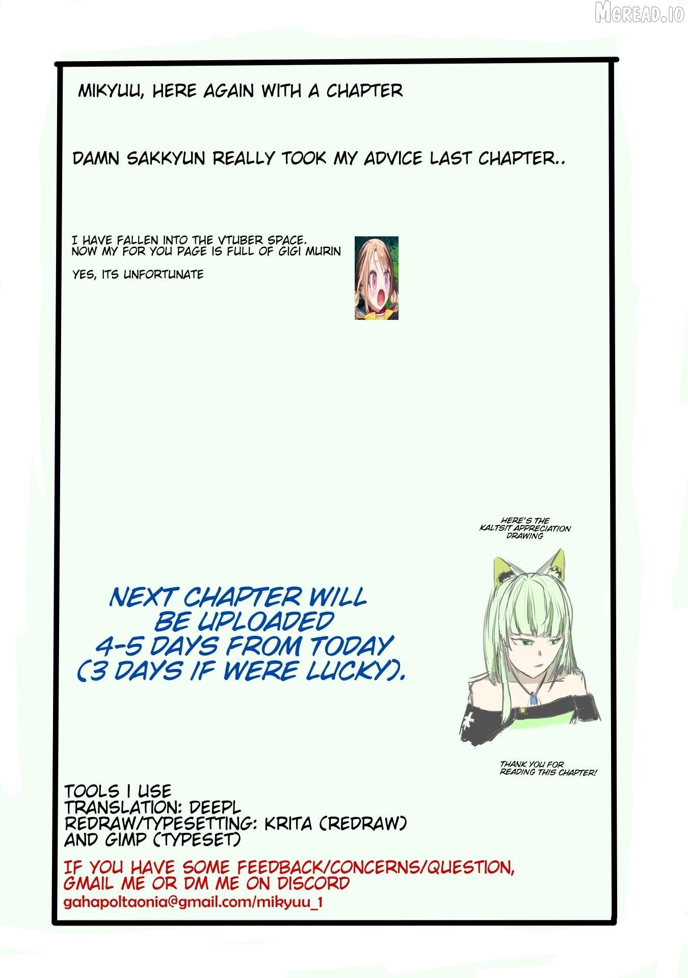 My Idol Came To My House! Chapter 9 page 17 - 