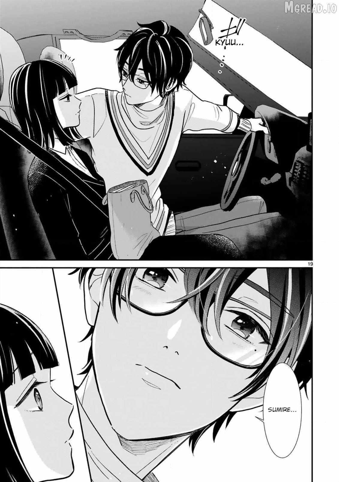 My Idol Came To My House! Chapter 9 page 9 - 