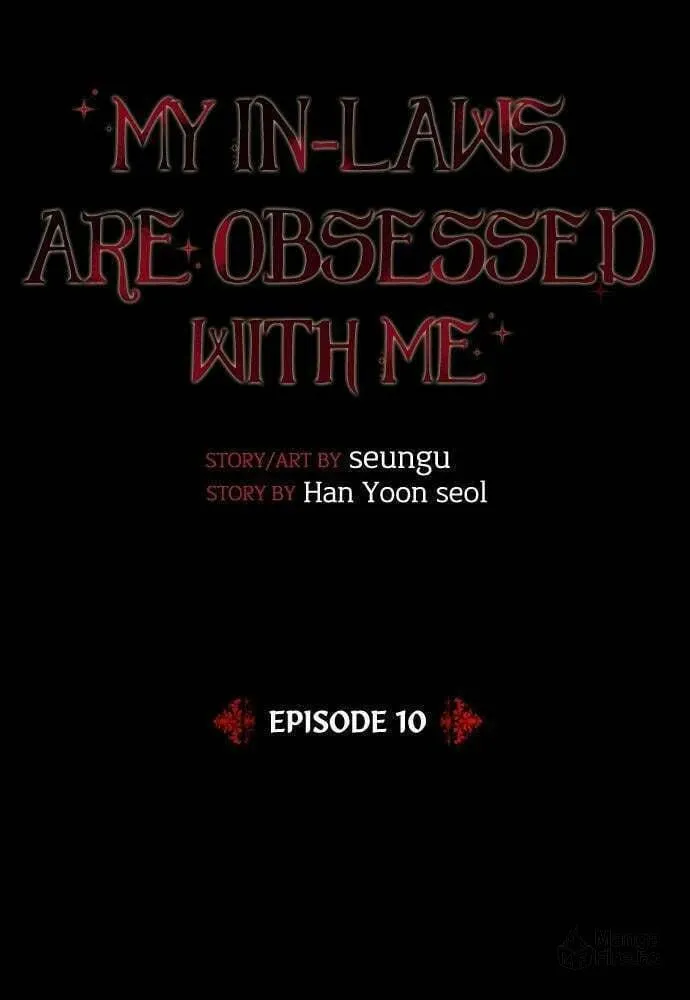 My In-Laws are Obsessed with Me Chapter 10 page 3 - 