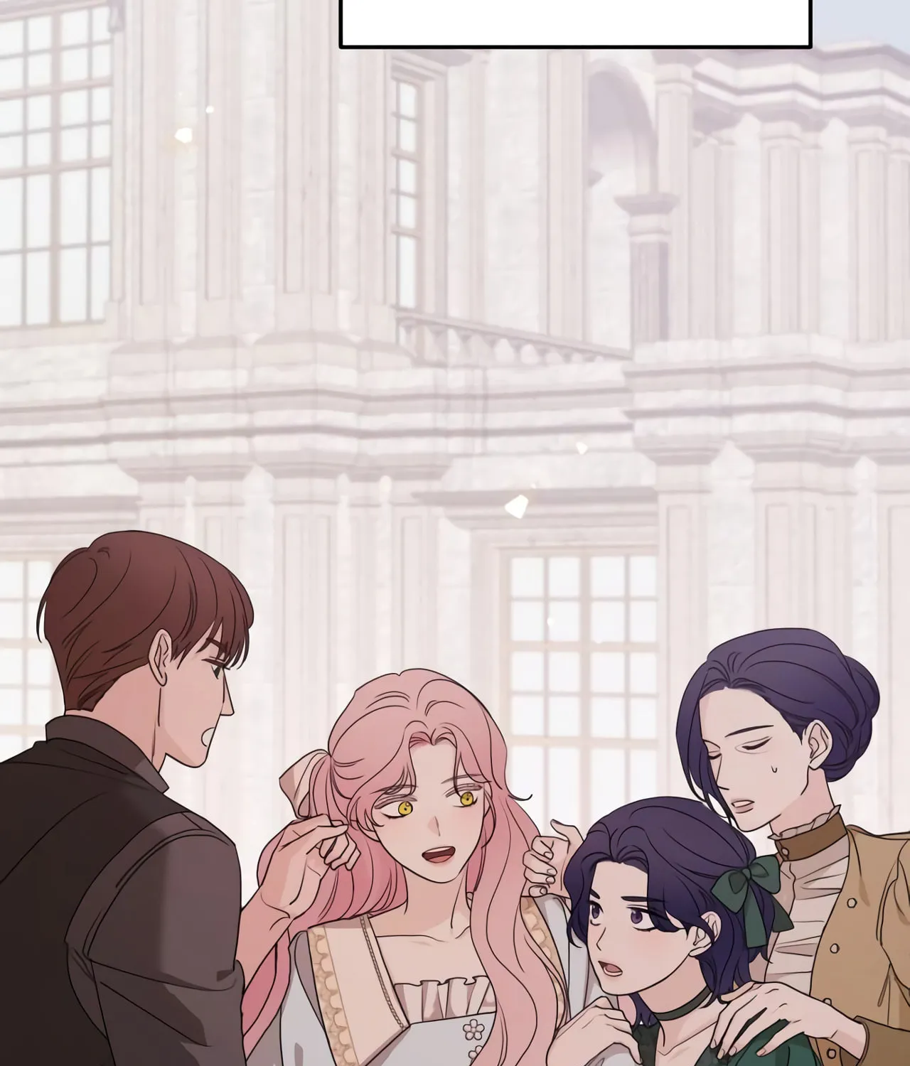 My In-Laws are Obsessed with Me Chapter 101 page 12 - 