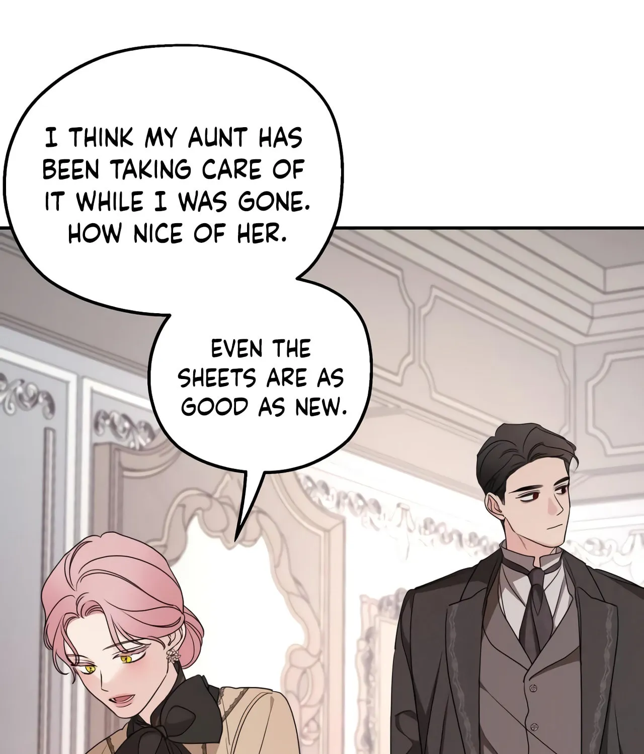 My In-Laws are Obsessed with Me Chapter 101 page 61 - 