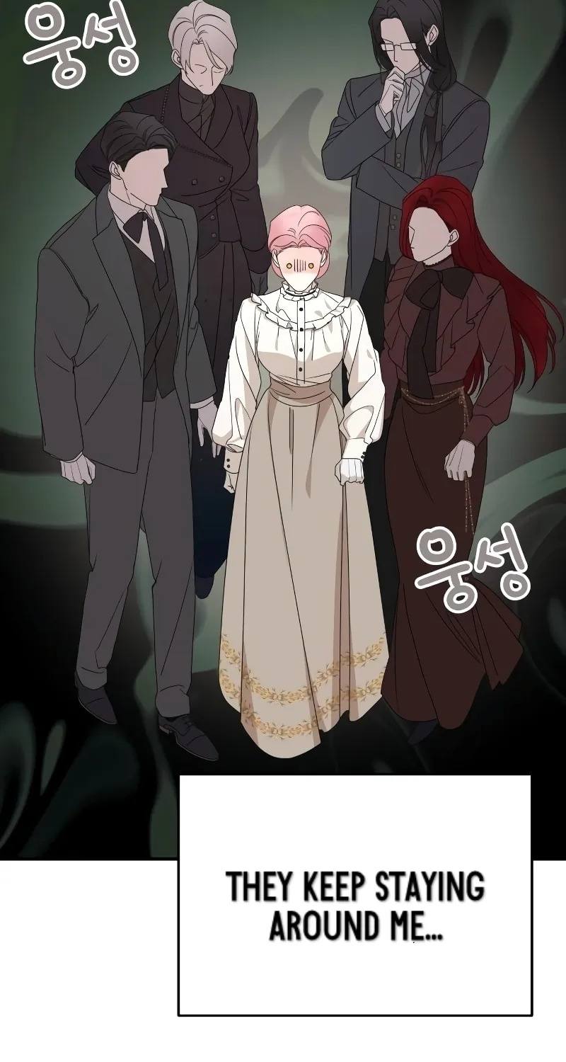 My In-Laws are Obsessed with Me Chapter 103 page 24 - 