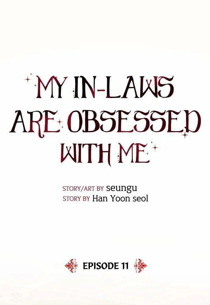 My In-Laws are Obsessed with Me Chapter 11 page 43 - 