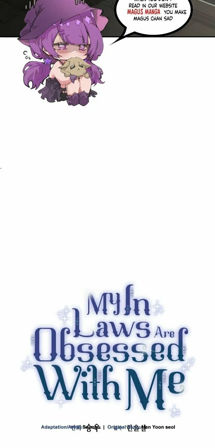 My In-Laws are Obsessed with Me Chapter 110 page 67 - 