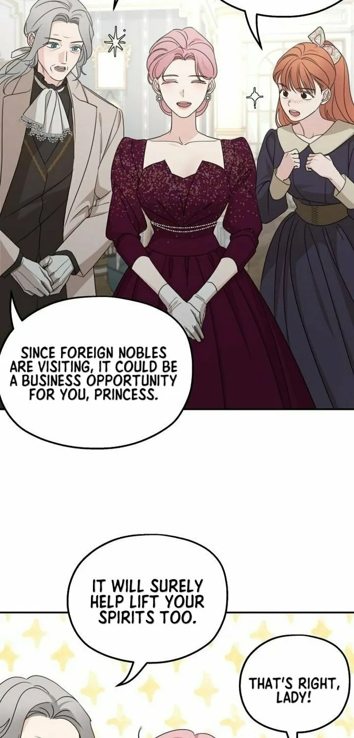 My In-Laws are Obsessed with Me Chapter 111 page 53 - 