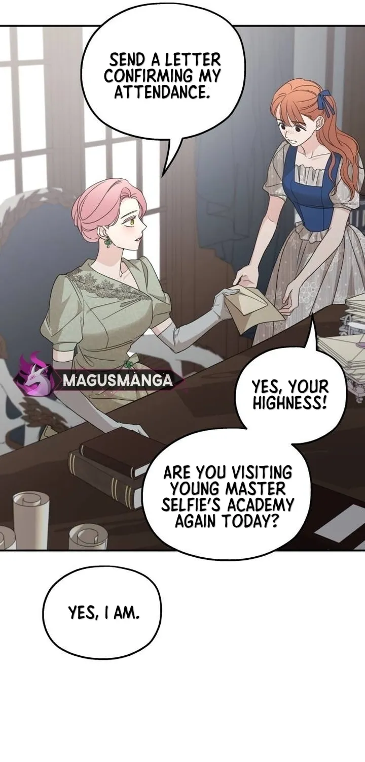 My In-Laws are Obsessed with Me Chapter 111 page 64 - 