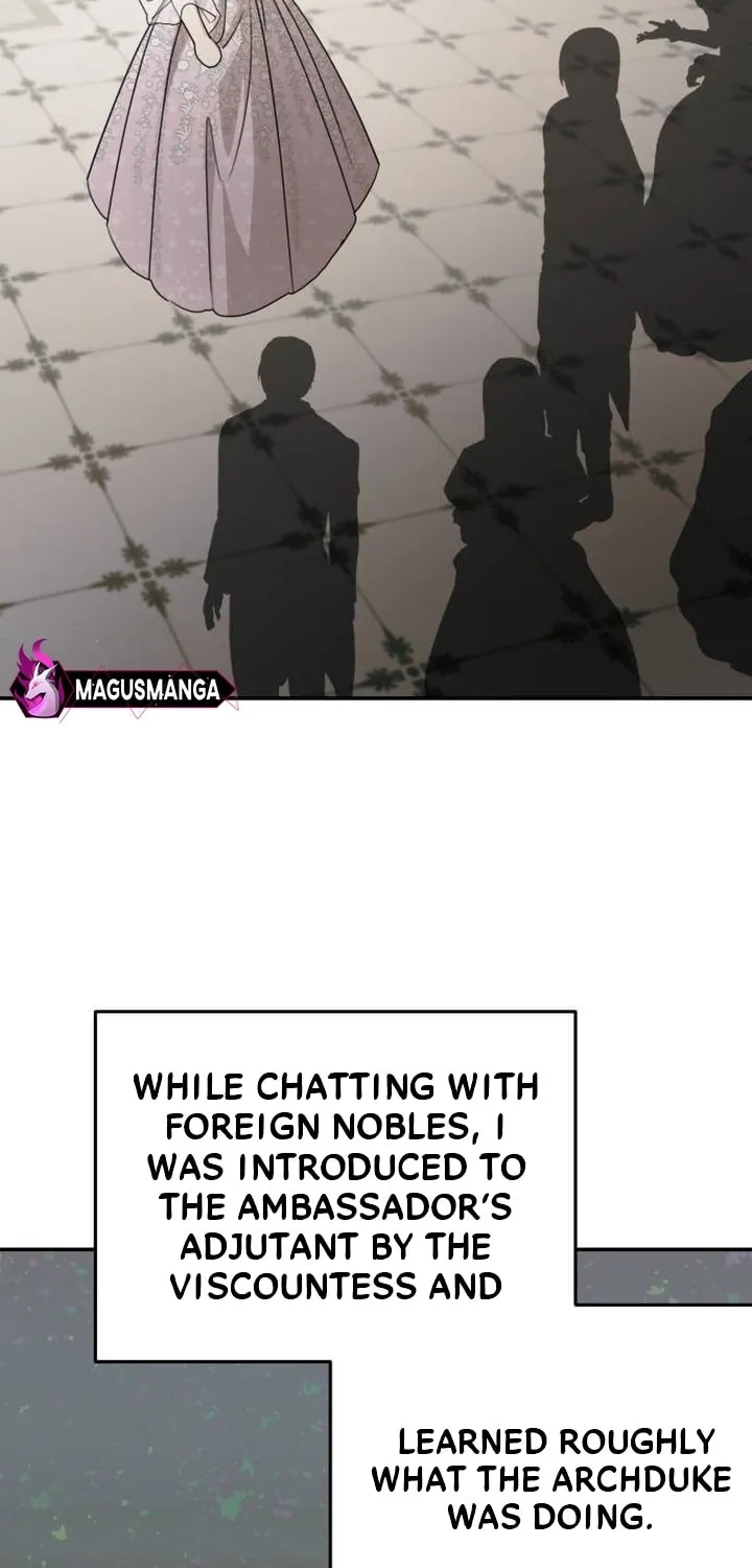 My In-Laws are Obsessed with Me Chapter 112 page 32 - 