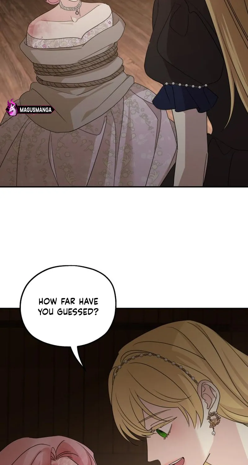 My In-Laws are Obsessed with Me Chapter 114 page 35 - 