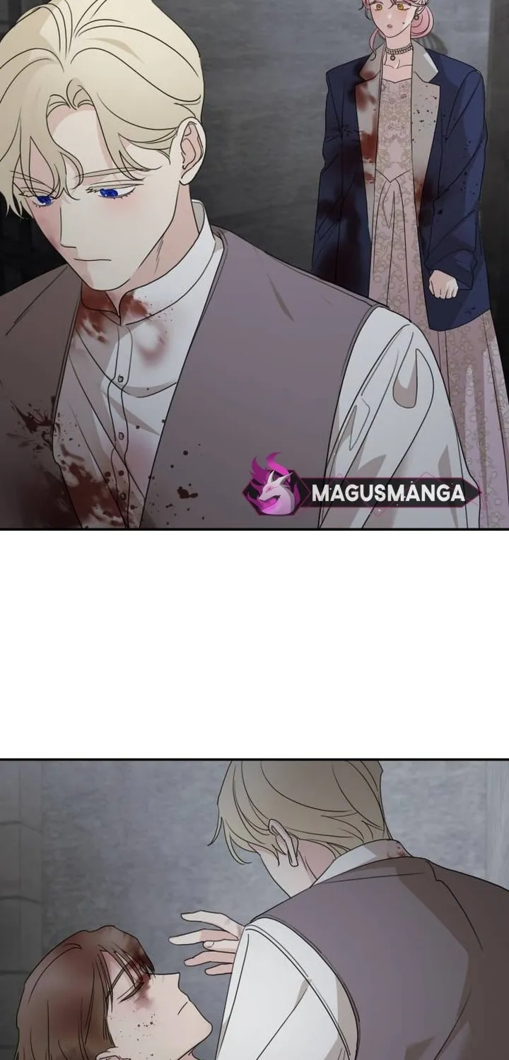 My In-Laws are Obsessed with Me Chapter 115 page 25 - 