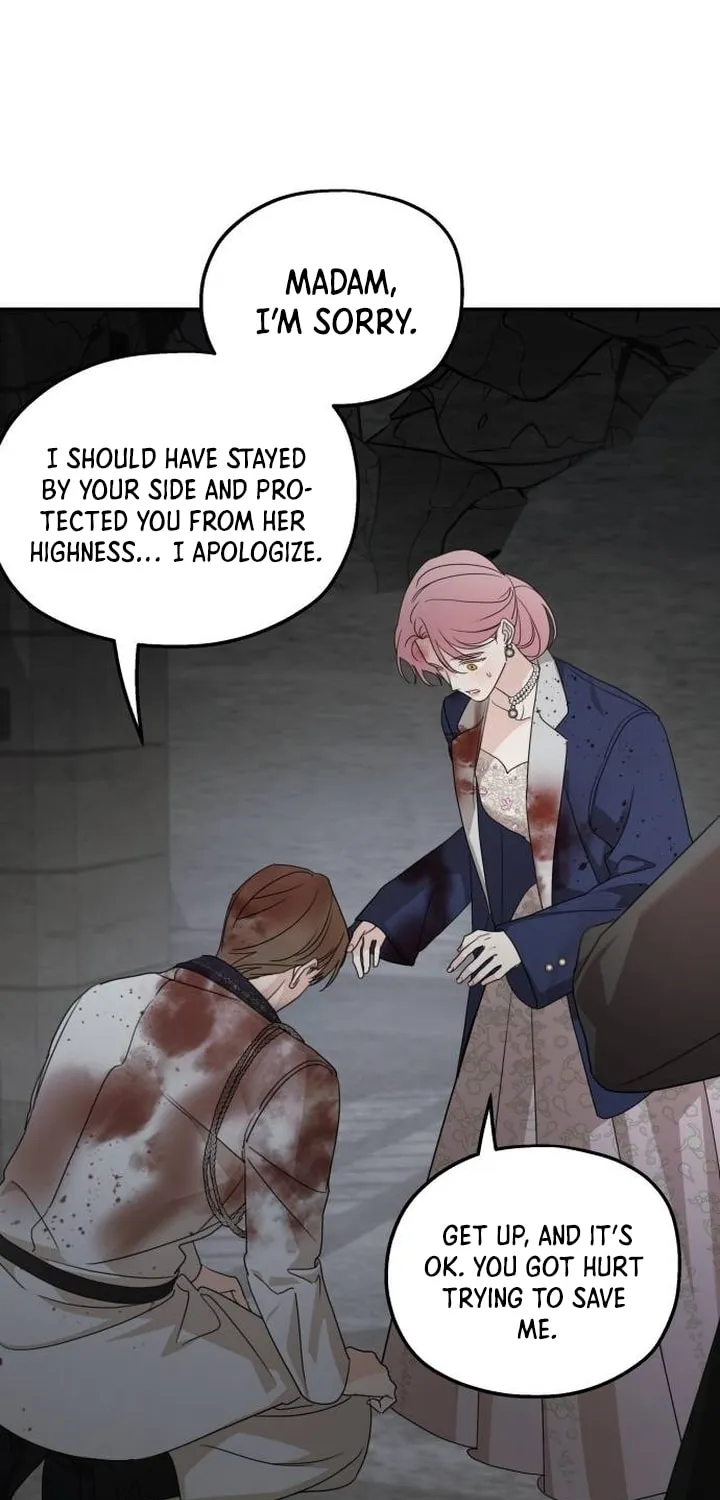 My In-Laws are Obsessed with Me Chapter 115 page 32 - 