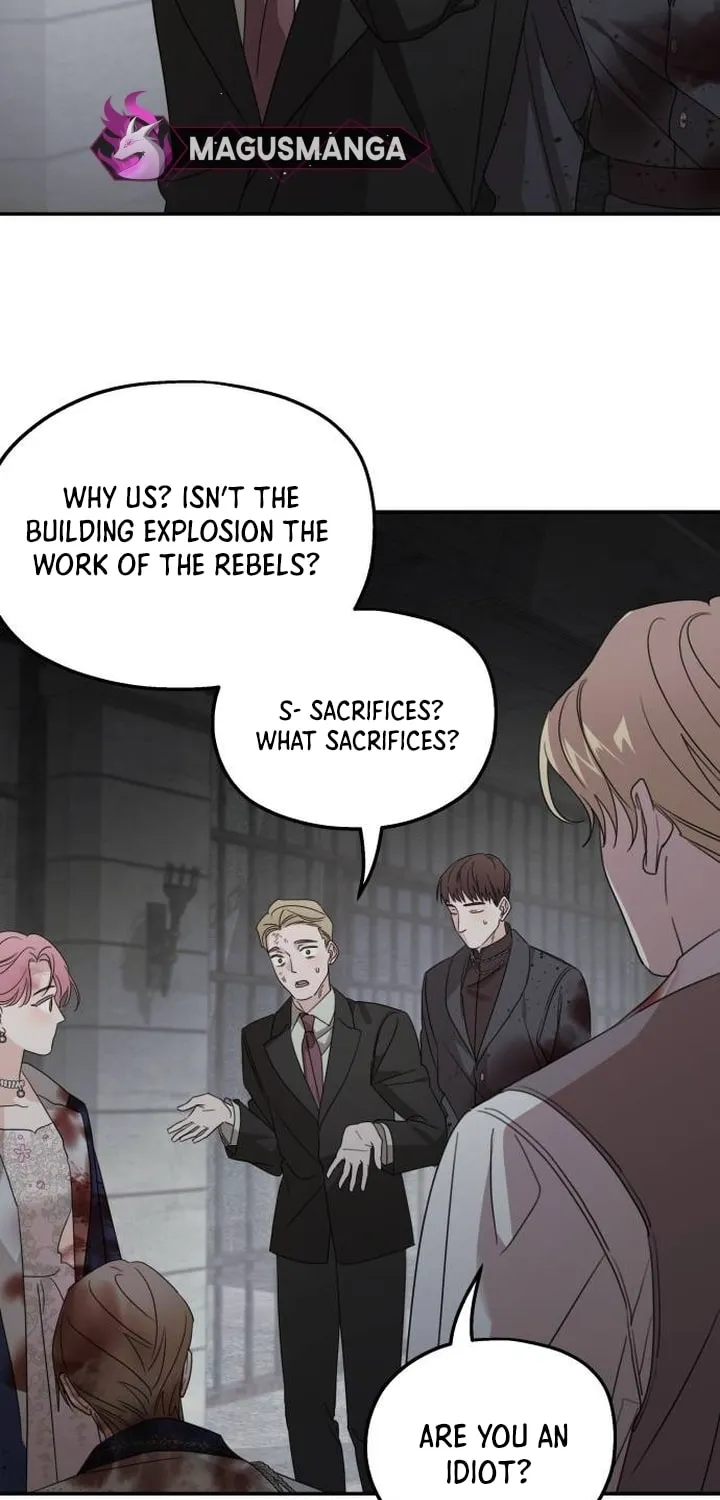 My In-Laws are Obsessed with Me Chapter 115 page 34 - 
