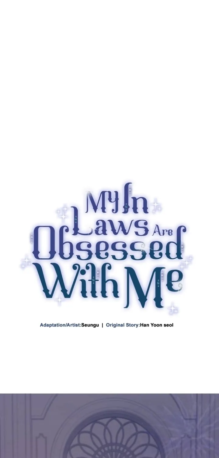 My In-Laws are Obsessed with Me Chapter 115 page 10 - 