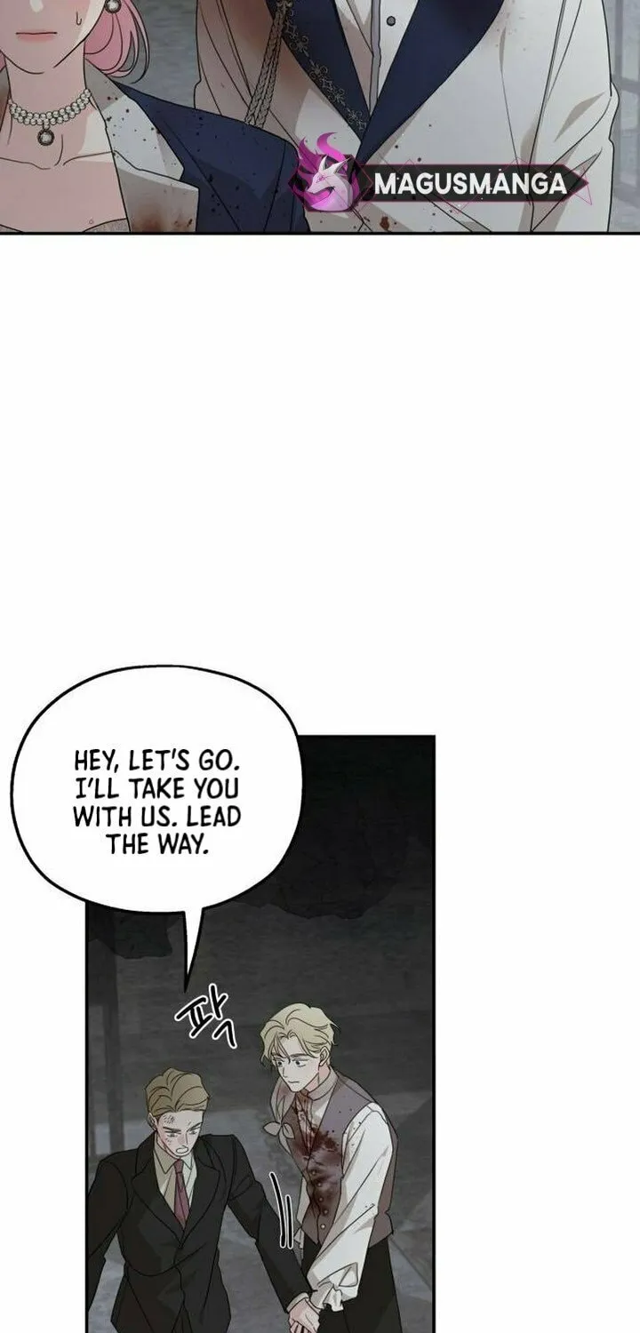 My In-Laws are Obsessed with Me Chapter 116 page 28 - 