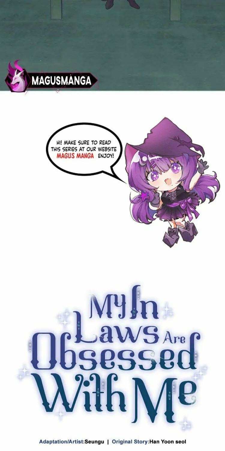My In-Laws are Obsessed with Me Chapter 119 page 3 - 