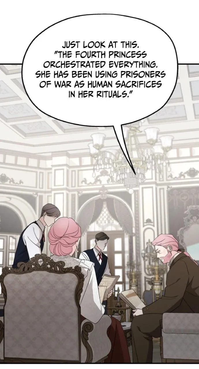 My In-Laws are Obsessed with Me Chapter 125 page 22 - 