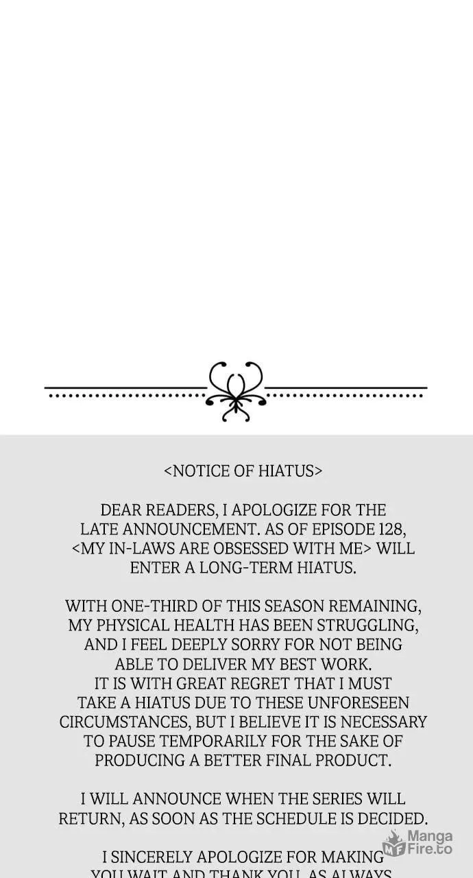 My In-Laws are Obsessed with Me Chapter 128 page 105 - 