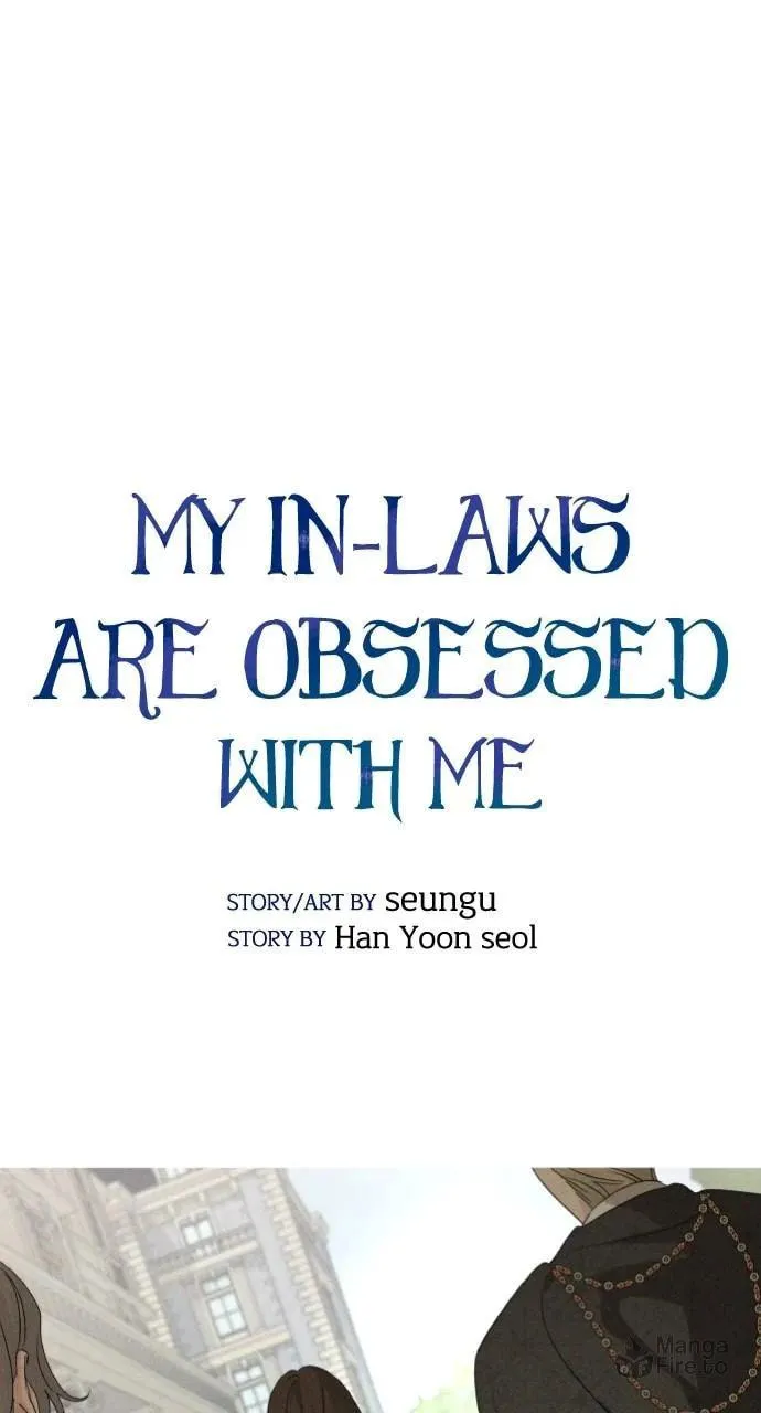 My In-Laws are Obsessed with Me Chapter 128 page 54 - 