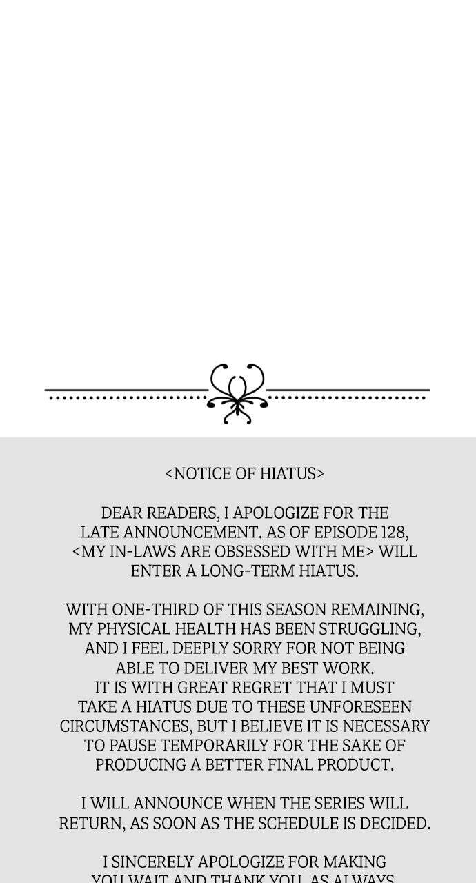My In-Laws are Obsessed with Me Chapter 130 page 105 - 