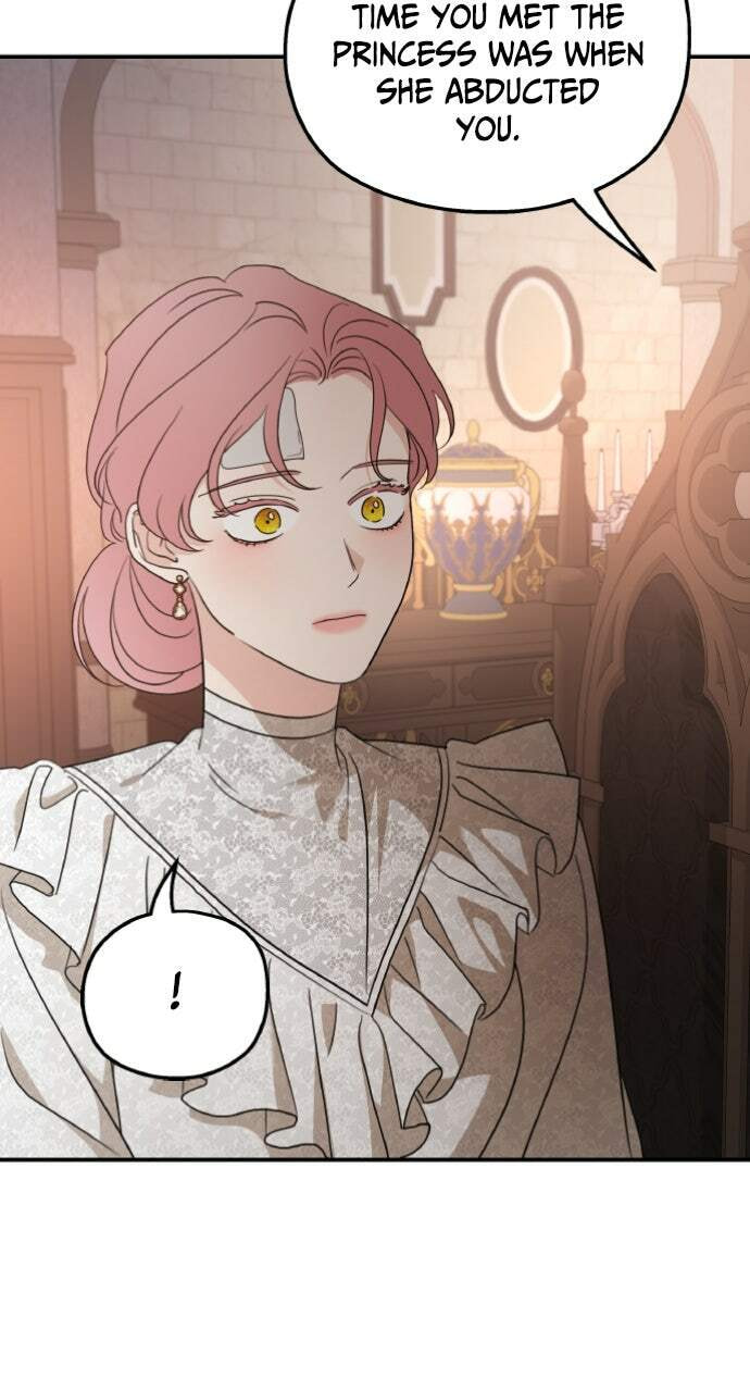 My In-Laws are Obsessed with Me Chapter 130 page 34 - 