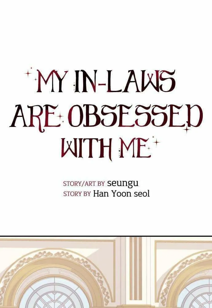 My In-Laws are Obsessed with Me Chapter 14 page 14 - 