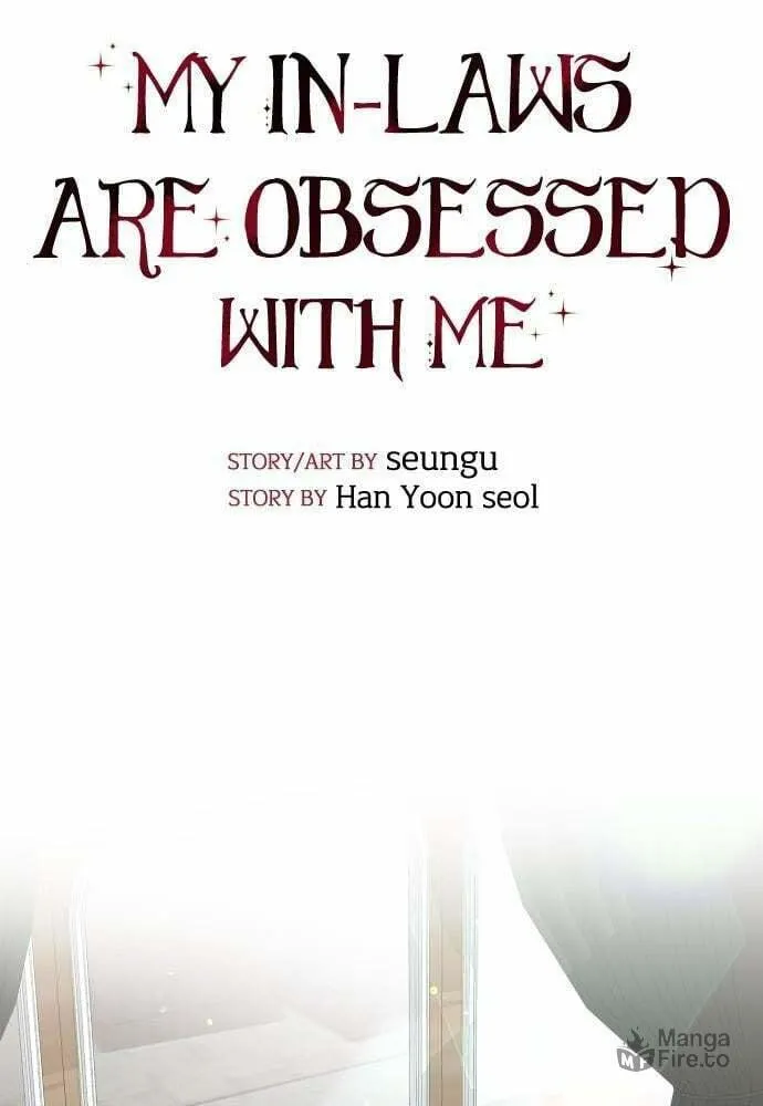 My In-Laws are Obsessed with Me Chapter 15 page 18 - 